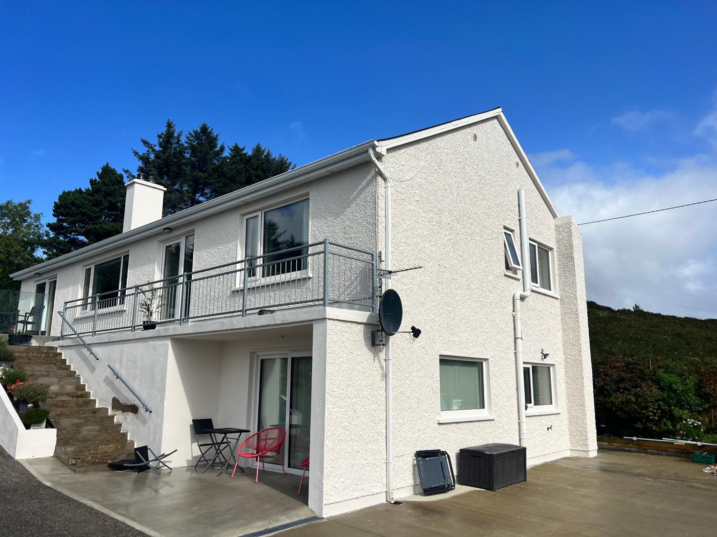 Fintra Bay Hideaway
