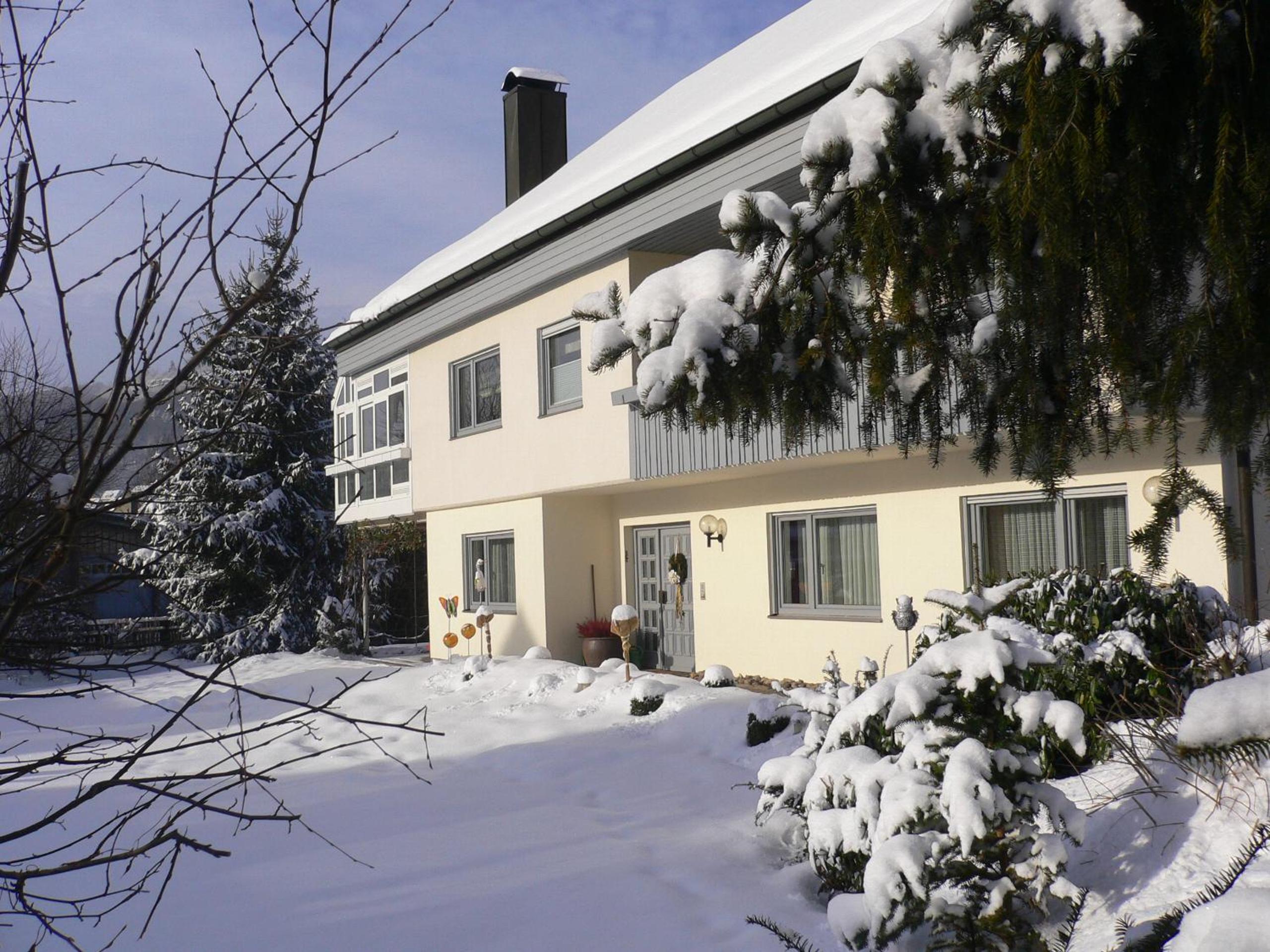 Ferienwohnung "an der Wiesent" view 5