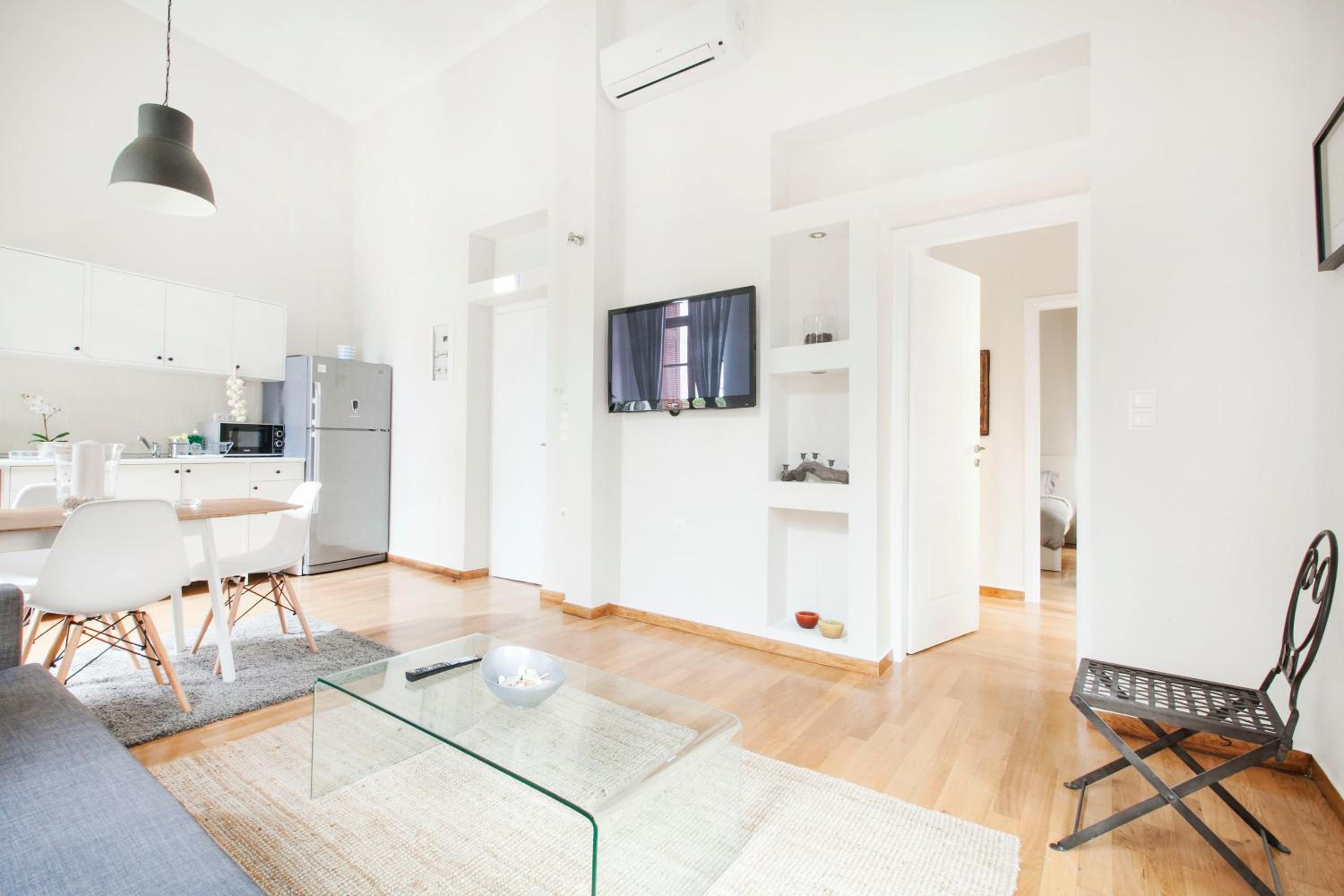 Central Apartments in Psiri - Athens