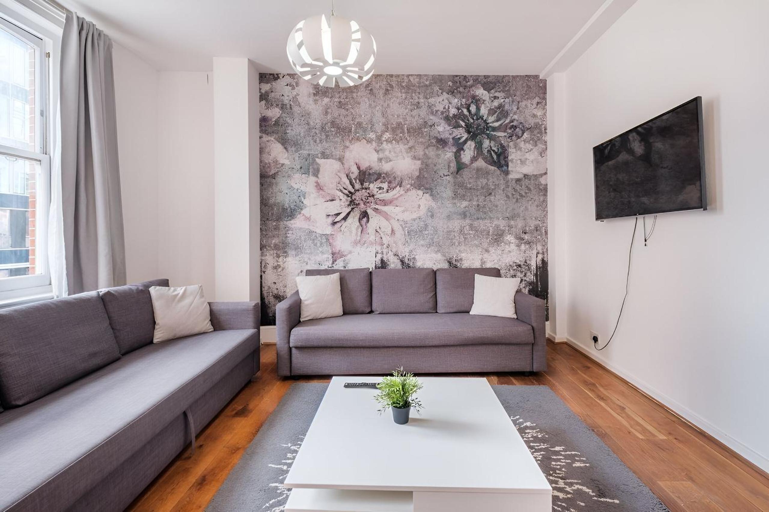 Oxford Street Apartments by Advan