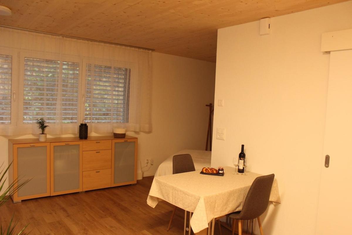 Ruhiges, schönes Studio in Zuchwil