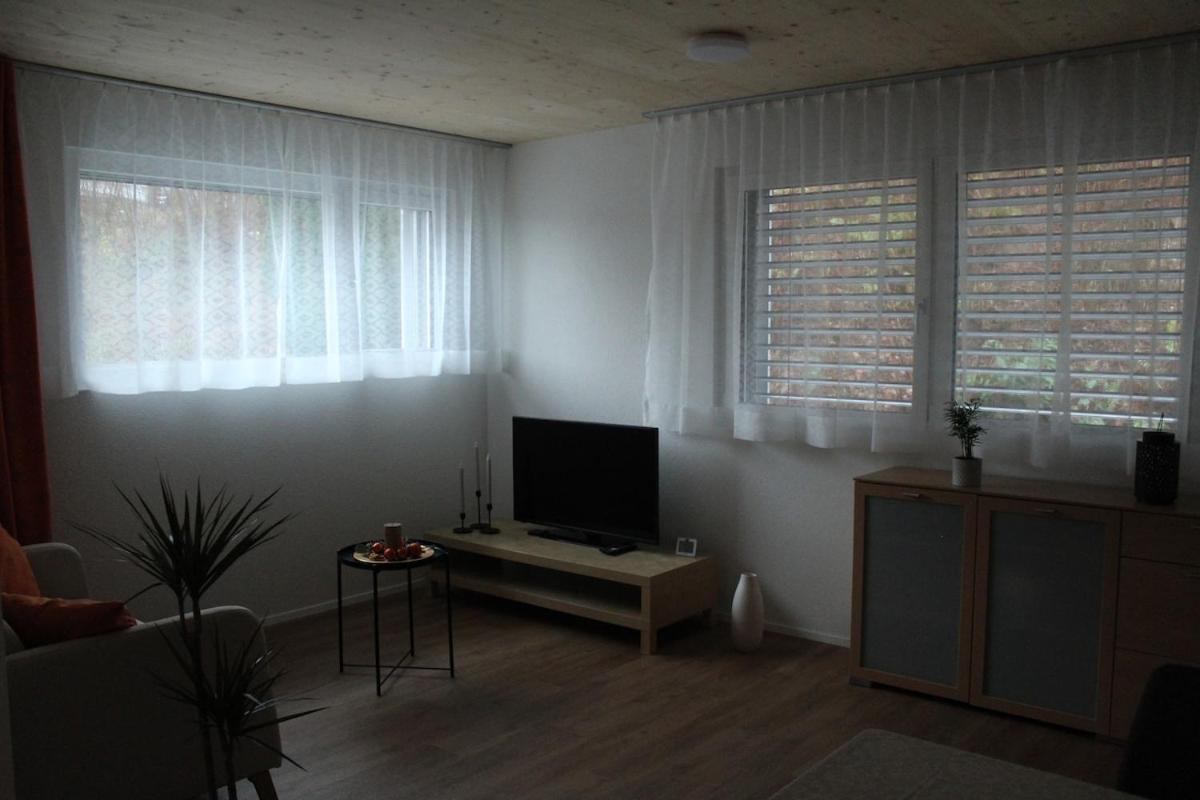 Ruhiges, schönes Studio in Zuchwil