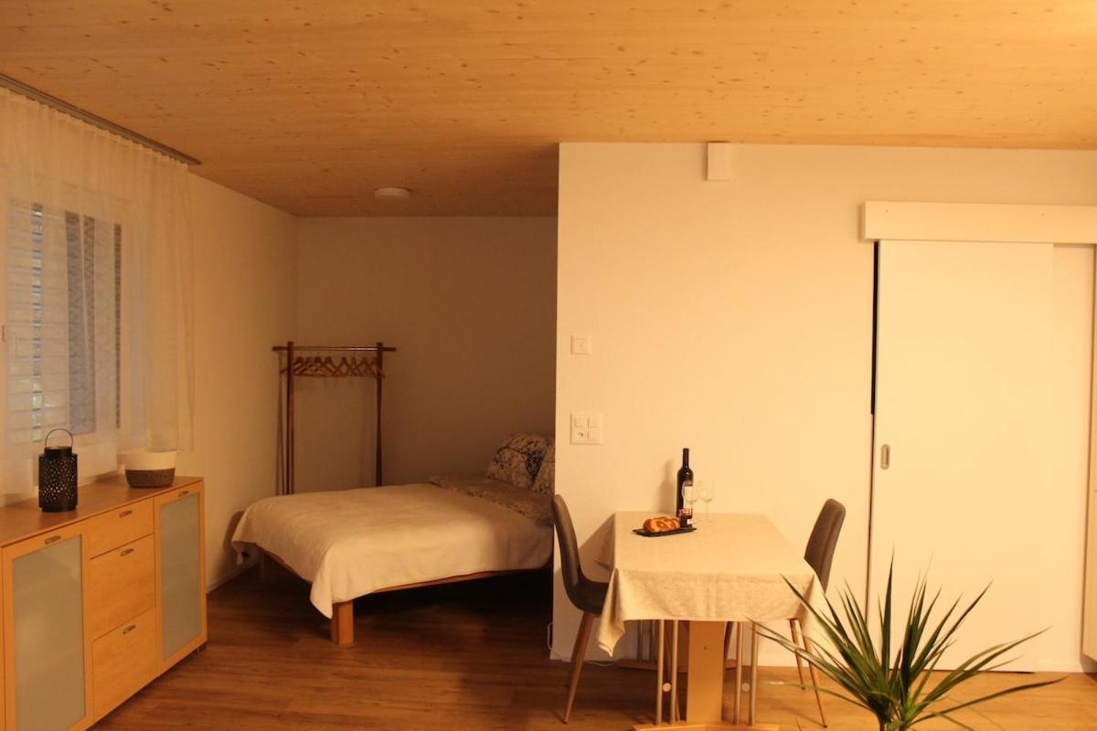 Ruhiges, schönes Studio in Zuchwil
