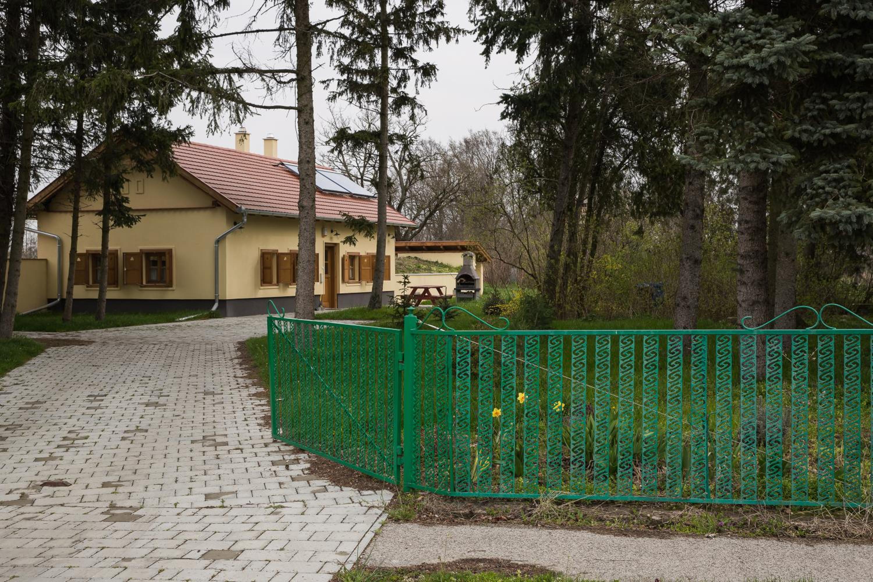 Török Vendégház view 5