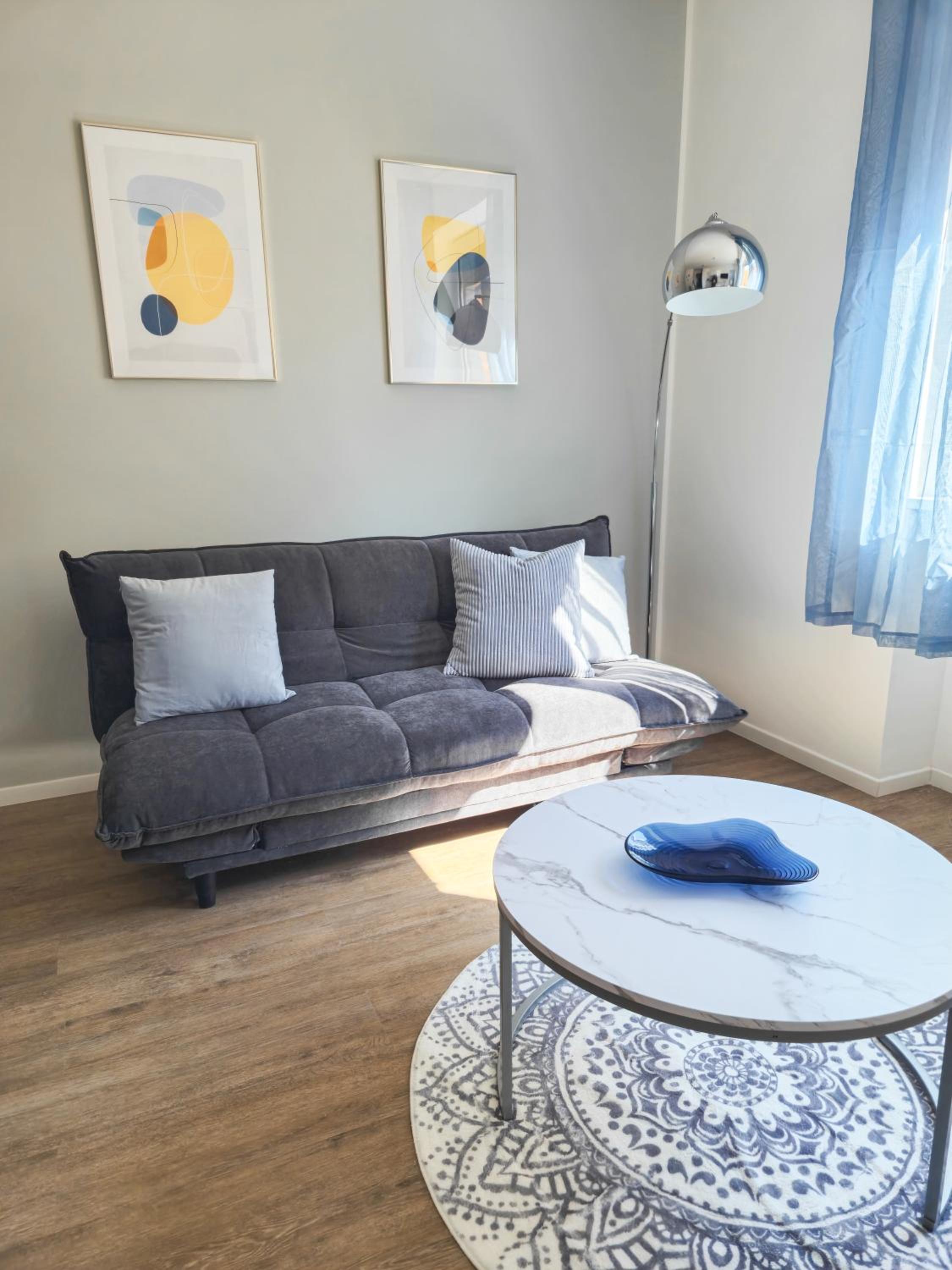 Morgagni Suites