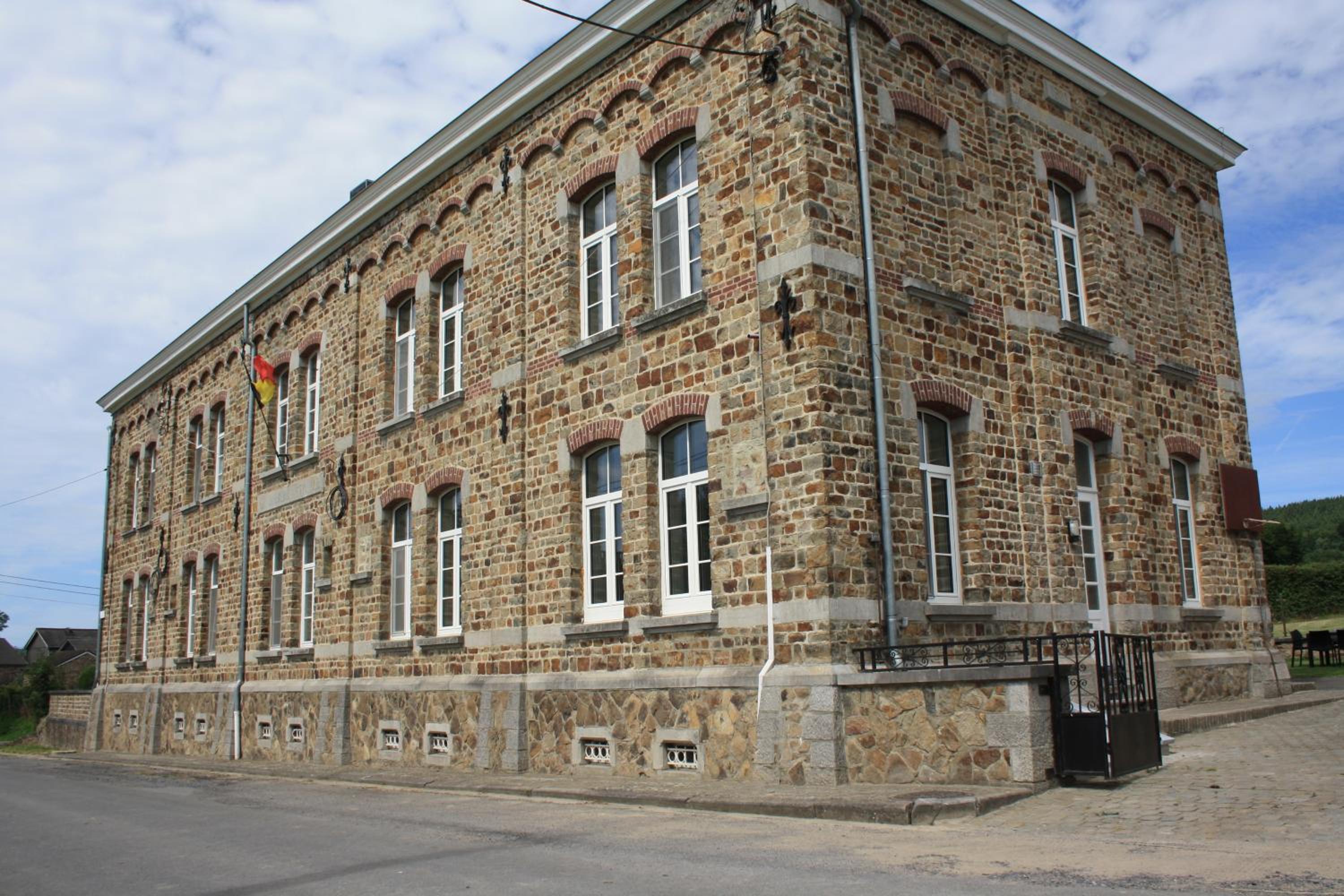 La Gendarmerie