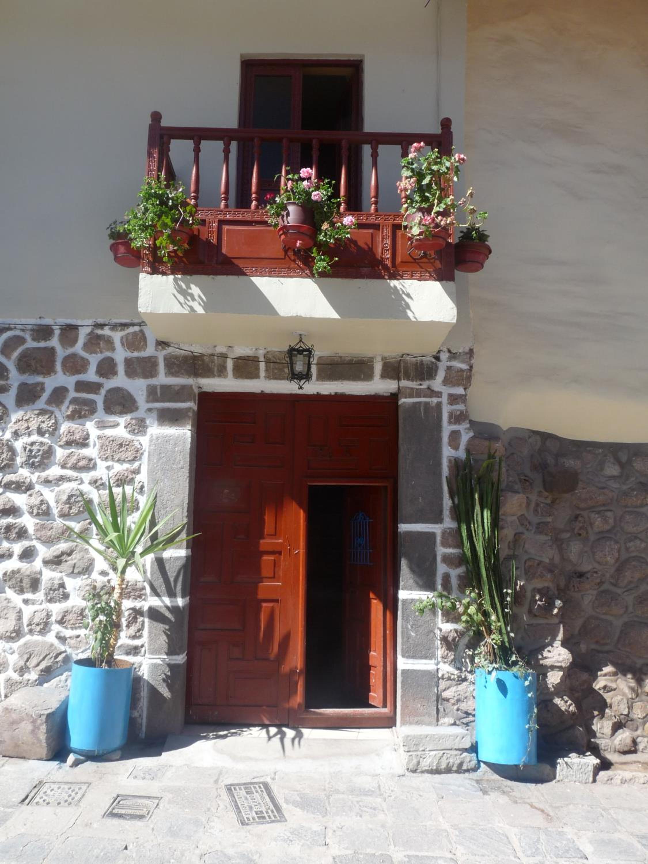 Conquista Cusco