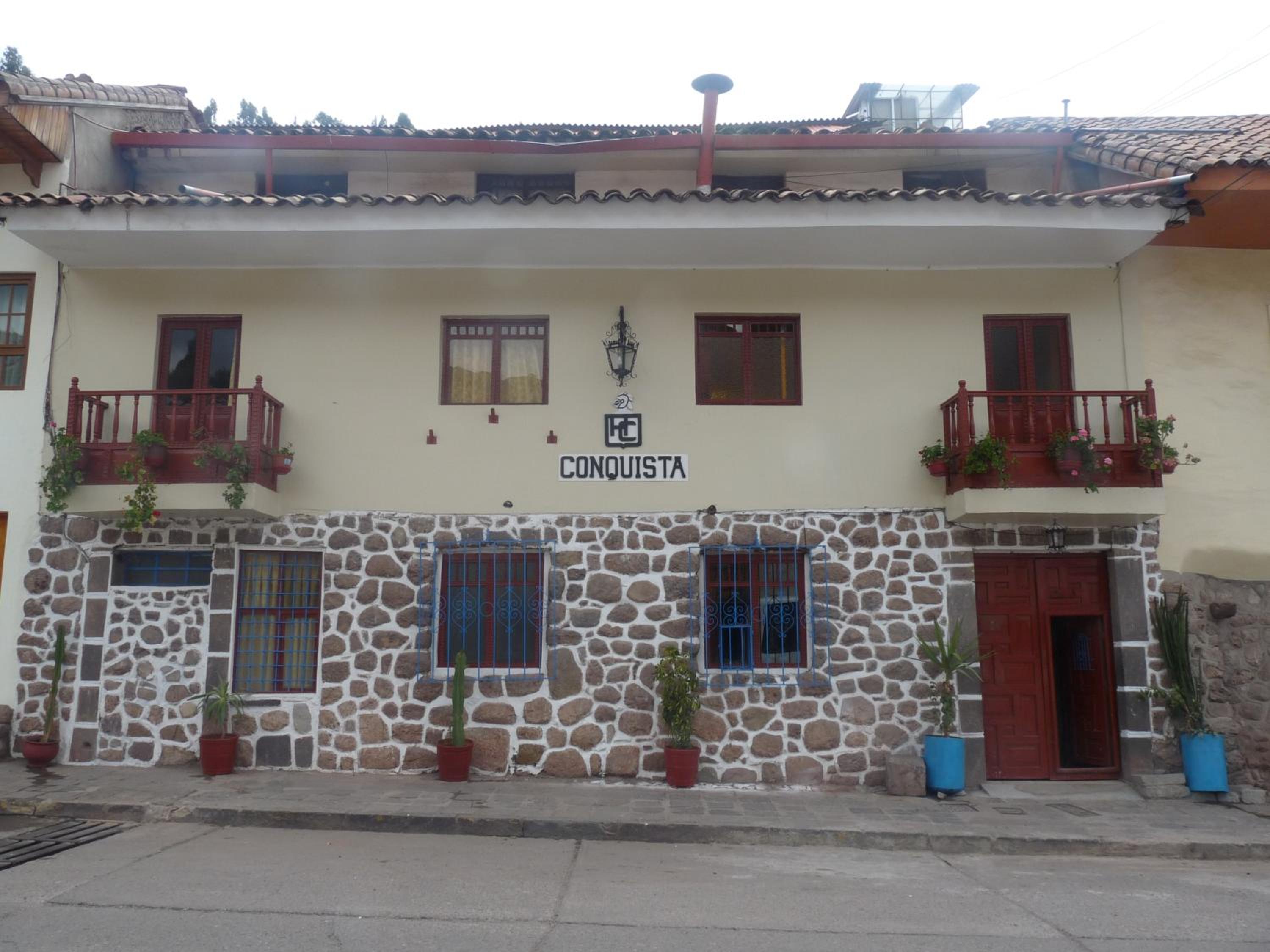 Conquista Cusco