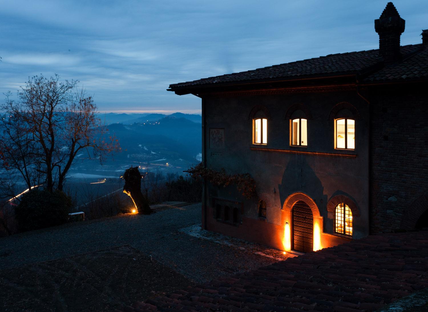 Castello di Gabiano