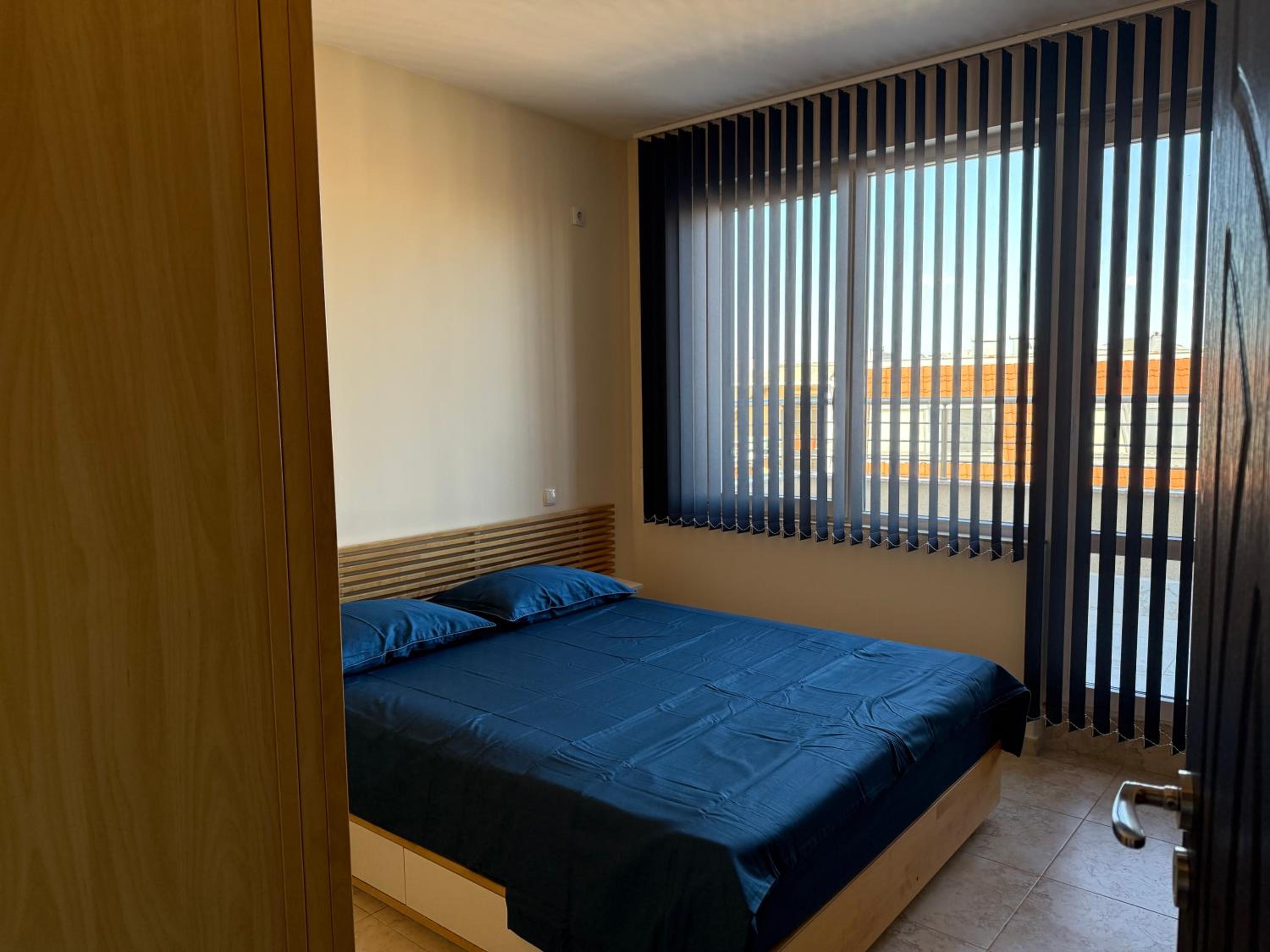 Apartment near Vitosha mountain, self check-in, with underground parking
