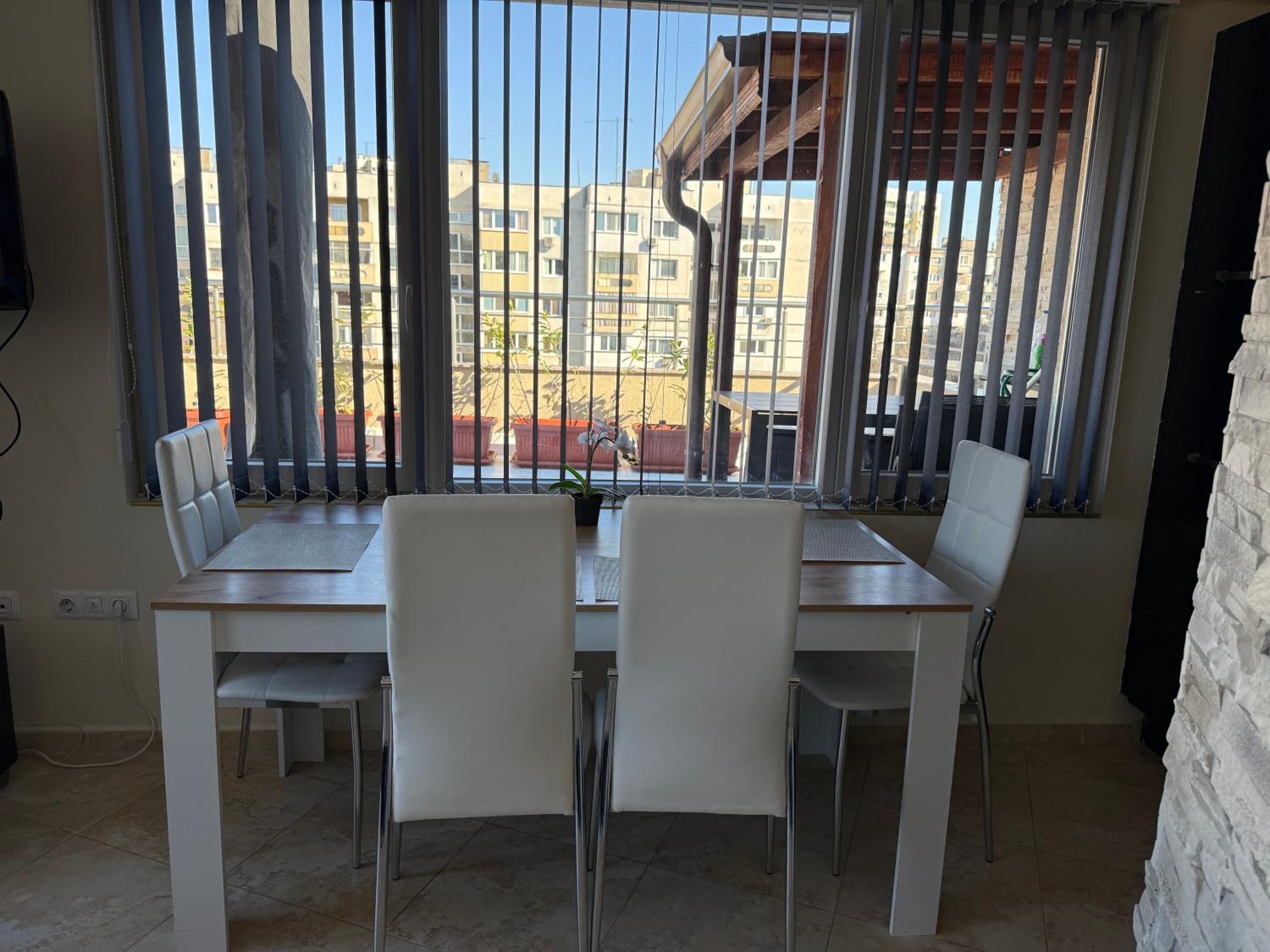 Apartment near Vitosha mountain, self check-in, with underground parking