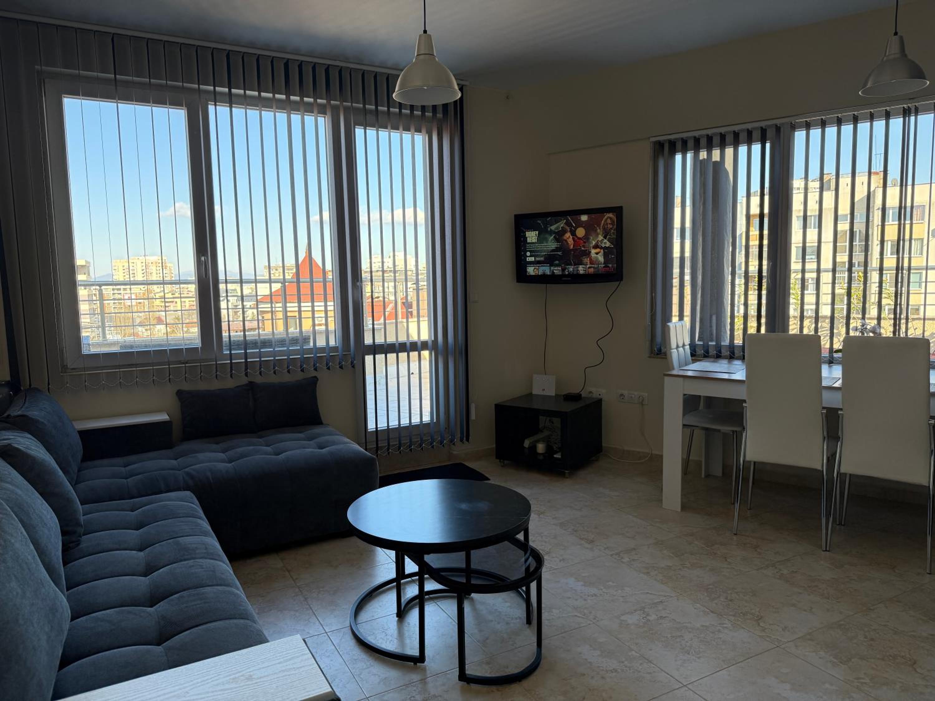 Apartment near Vitosha mountain, self check-in, with underground parking
