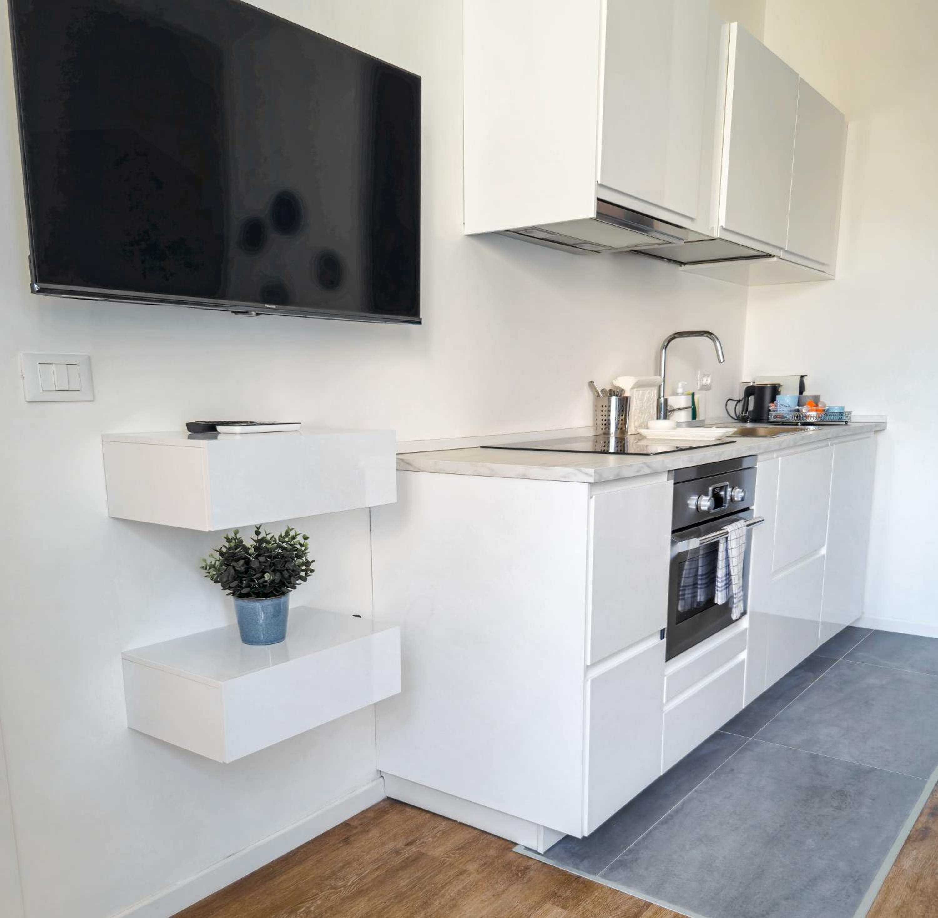 Morgagni Suites