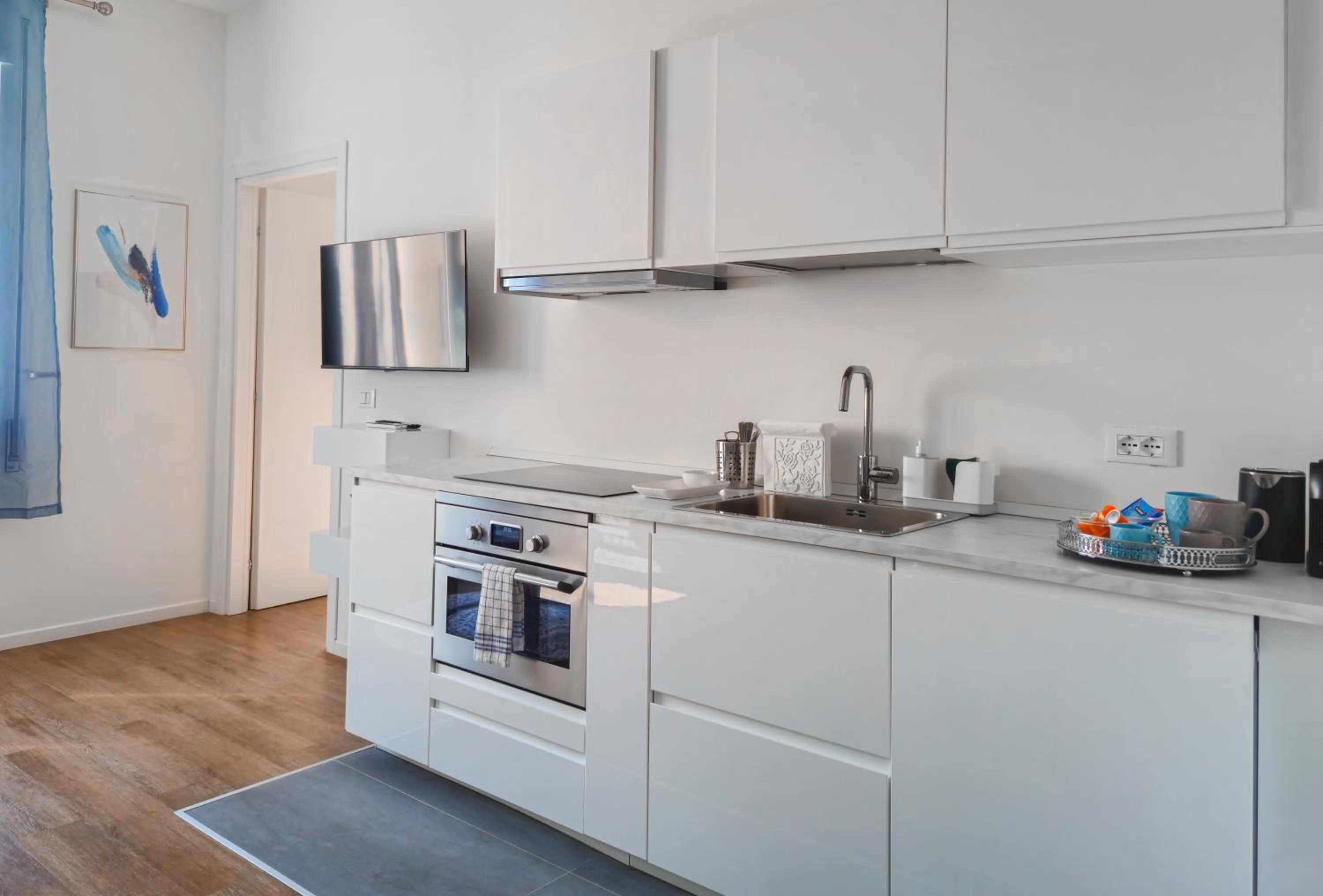 Morgagni Suites