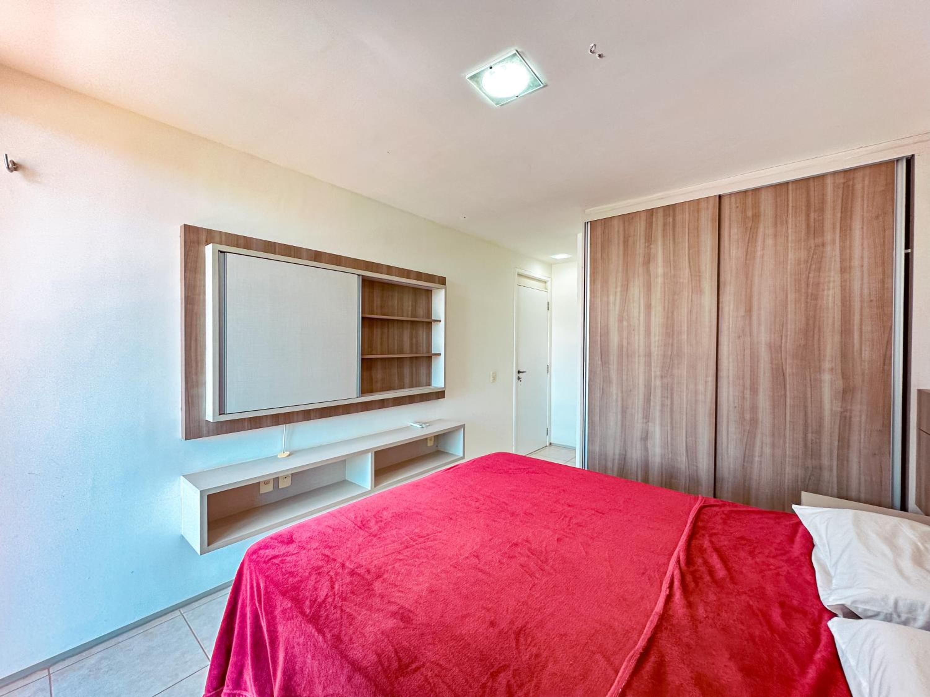 Porto das Dunas Apê na Areia com Banheira Relaxante e acesso direto para a praia! Ideal para Famílias, Lazer e Conforto
