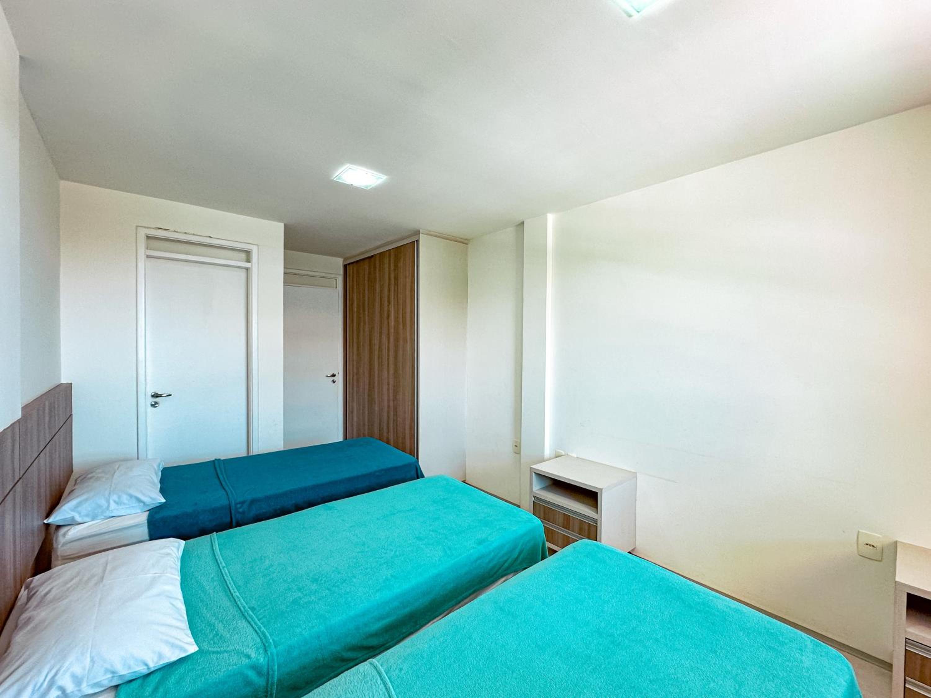 Porto das Dunas Apê na Areia com Banheira Relaxante e acesso direto para a praia! Ideal para Famílias, Lazer e Conforto