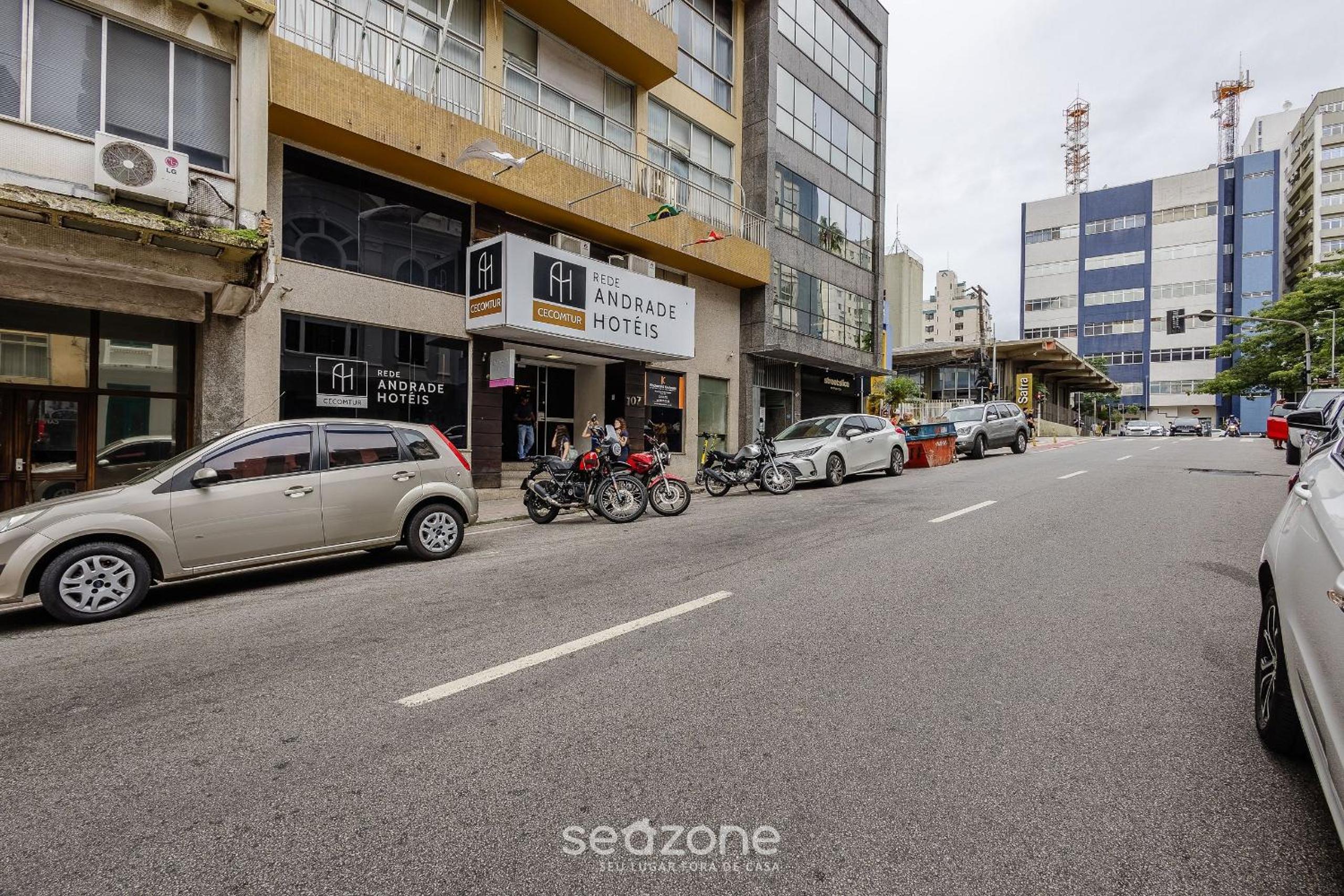 Enjoy Floripa with a sea view! RAH1019