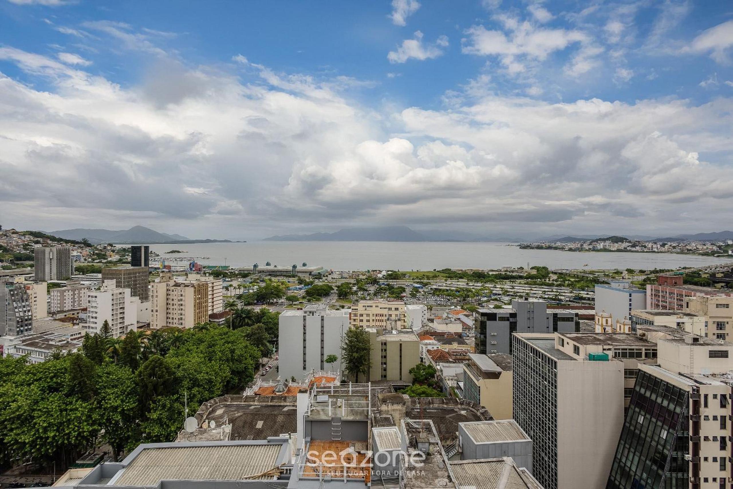 Enjoy Floripa with a sea view! RAH1019