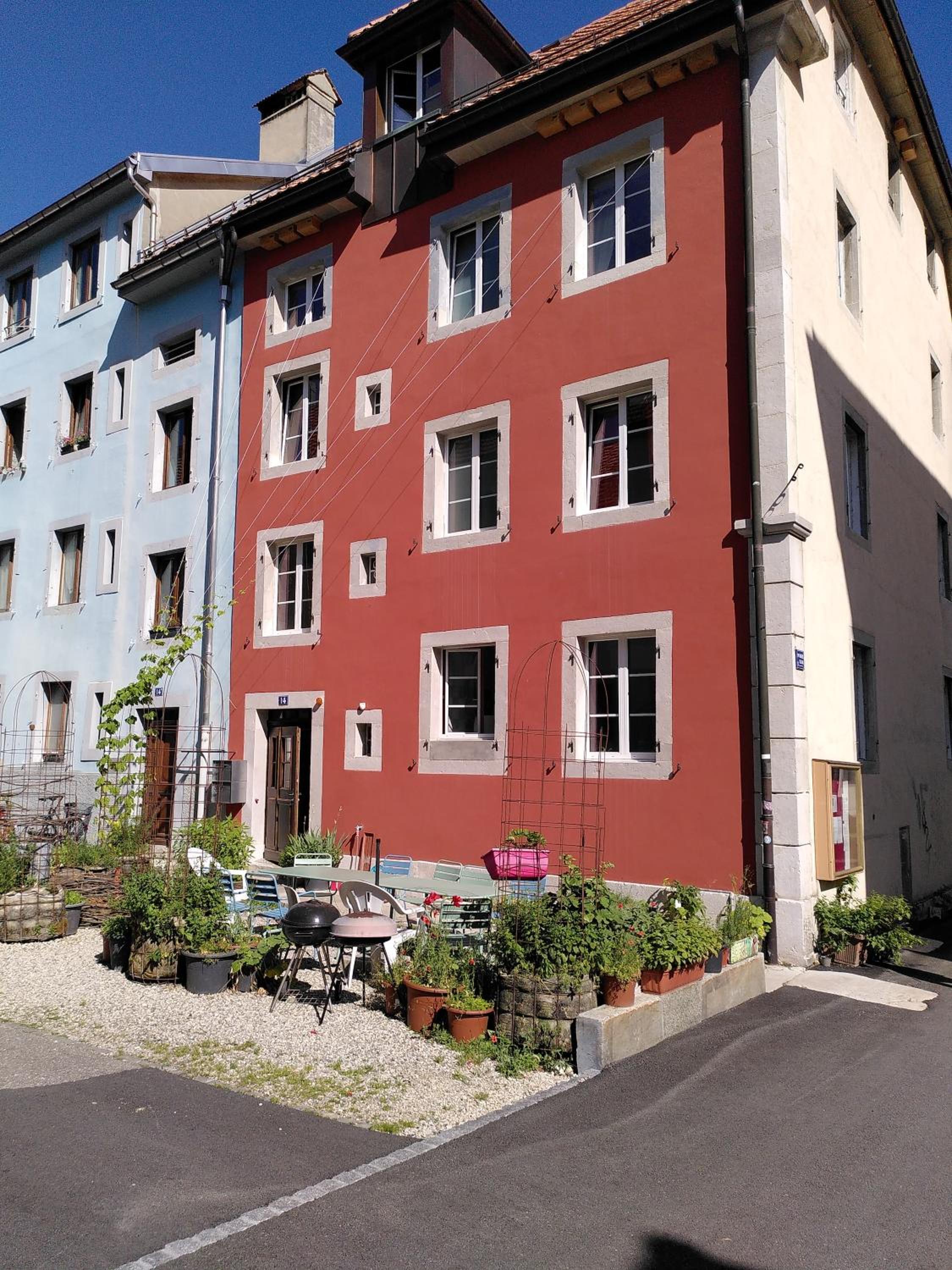 Maison La Coquille