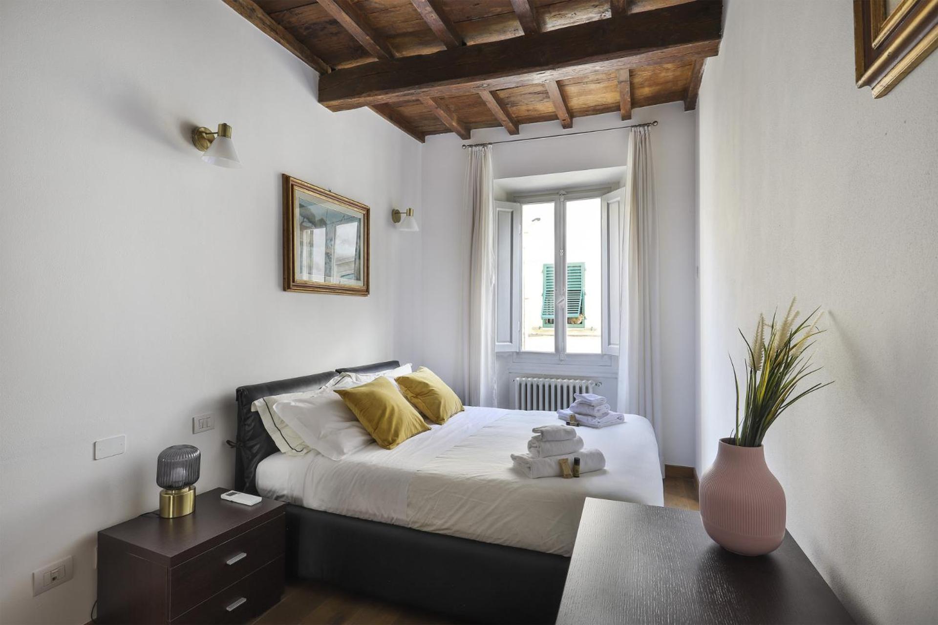 Family Apartment in Oltrarno Florence