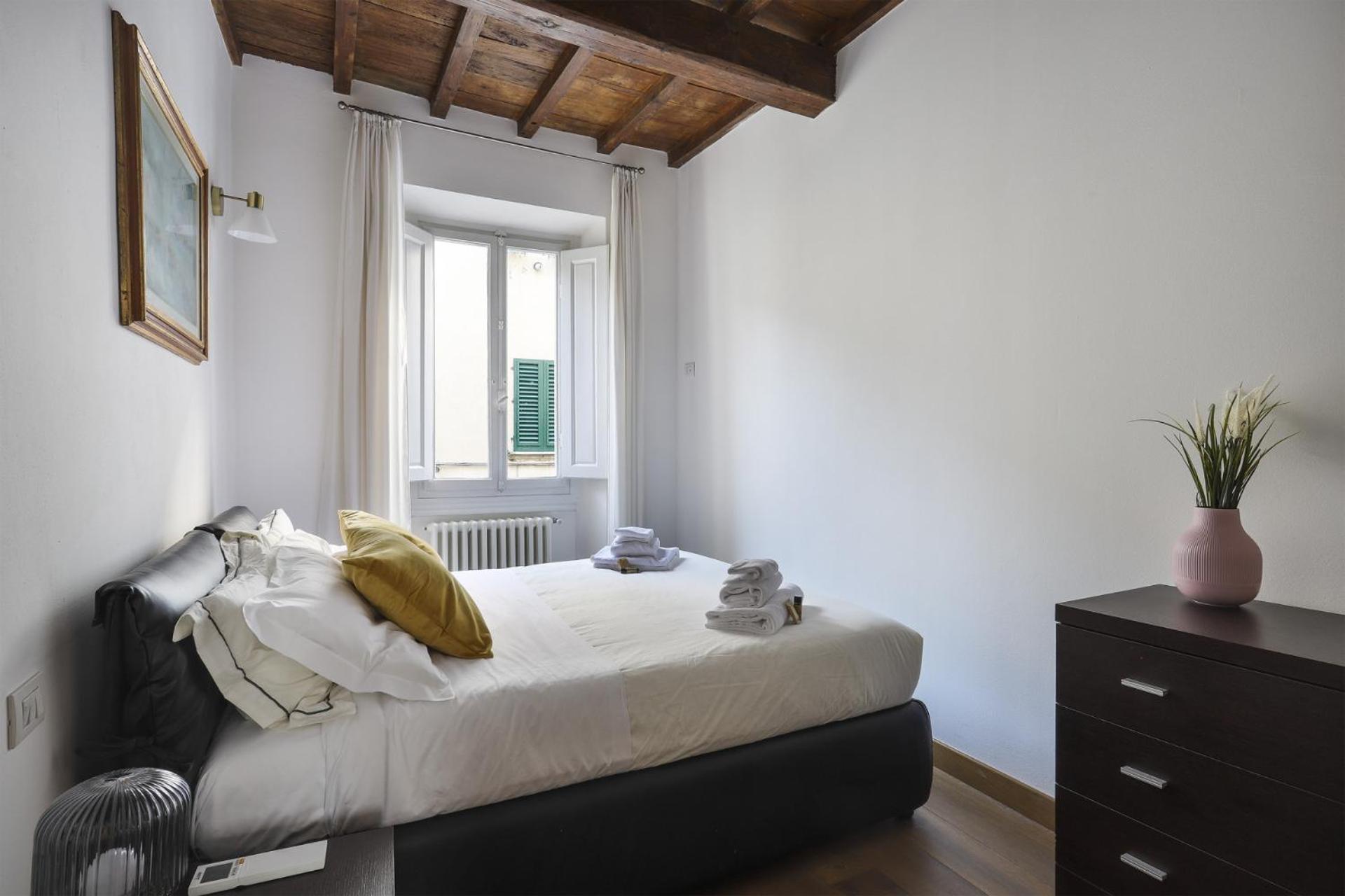 Family Apartment in Oltrarno Florence