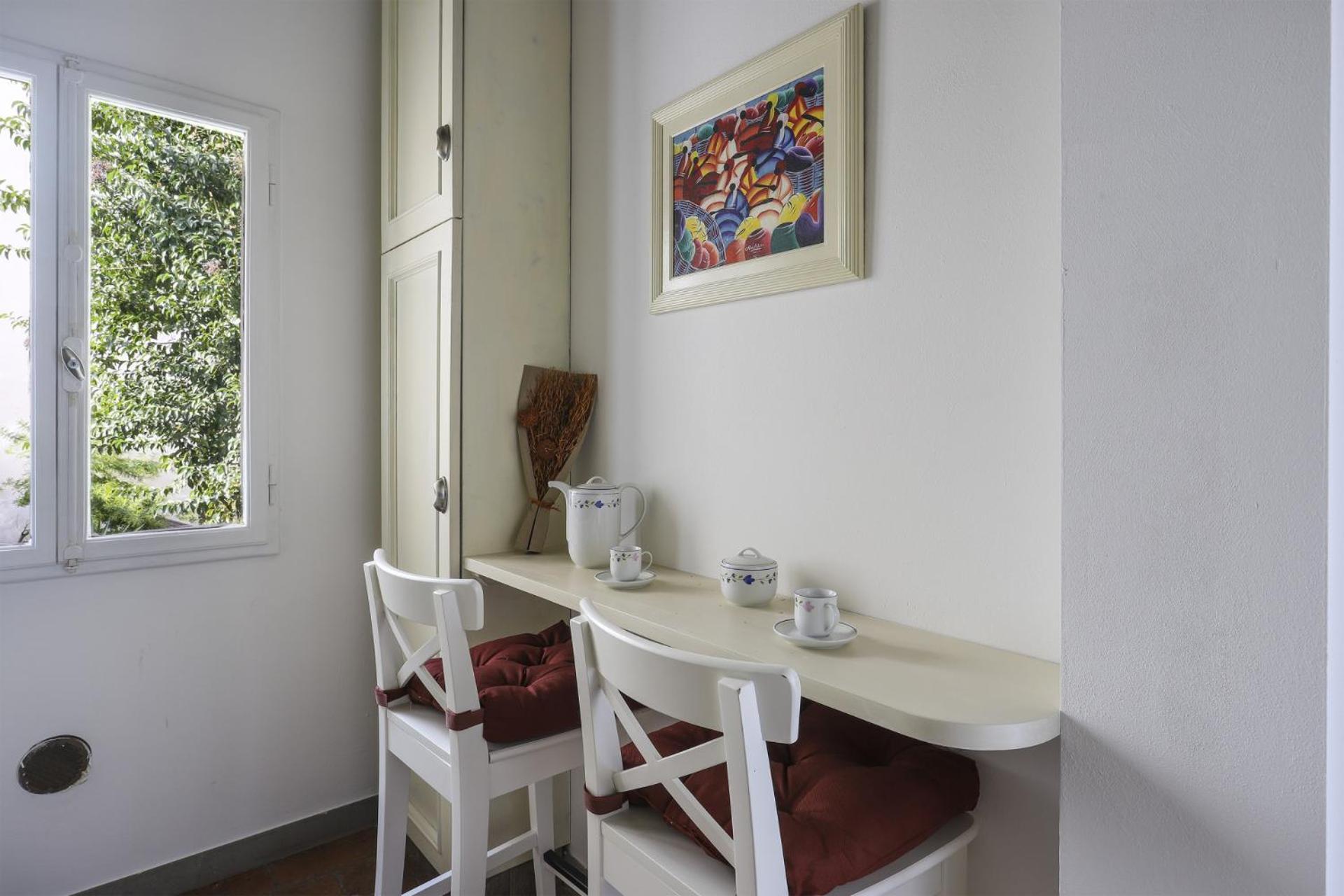 Family Apartment in Oltrarno Florence