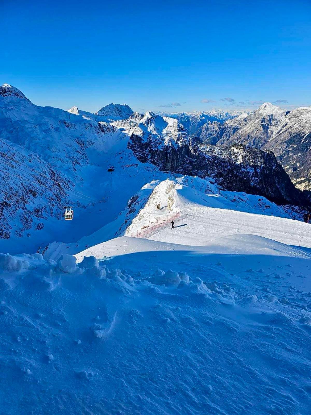 Sella Nevea Resort