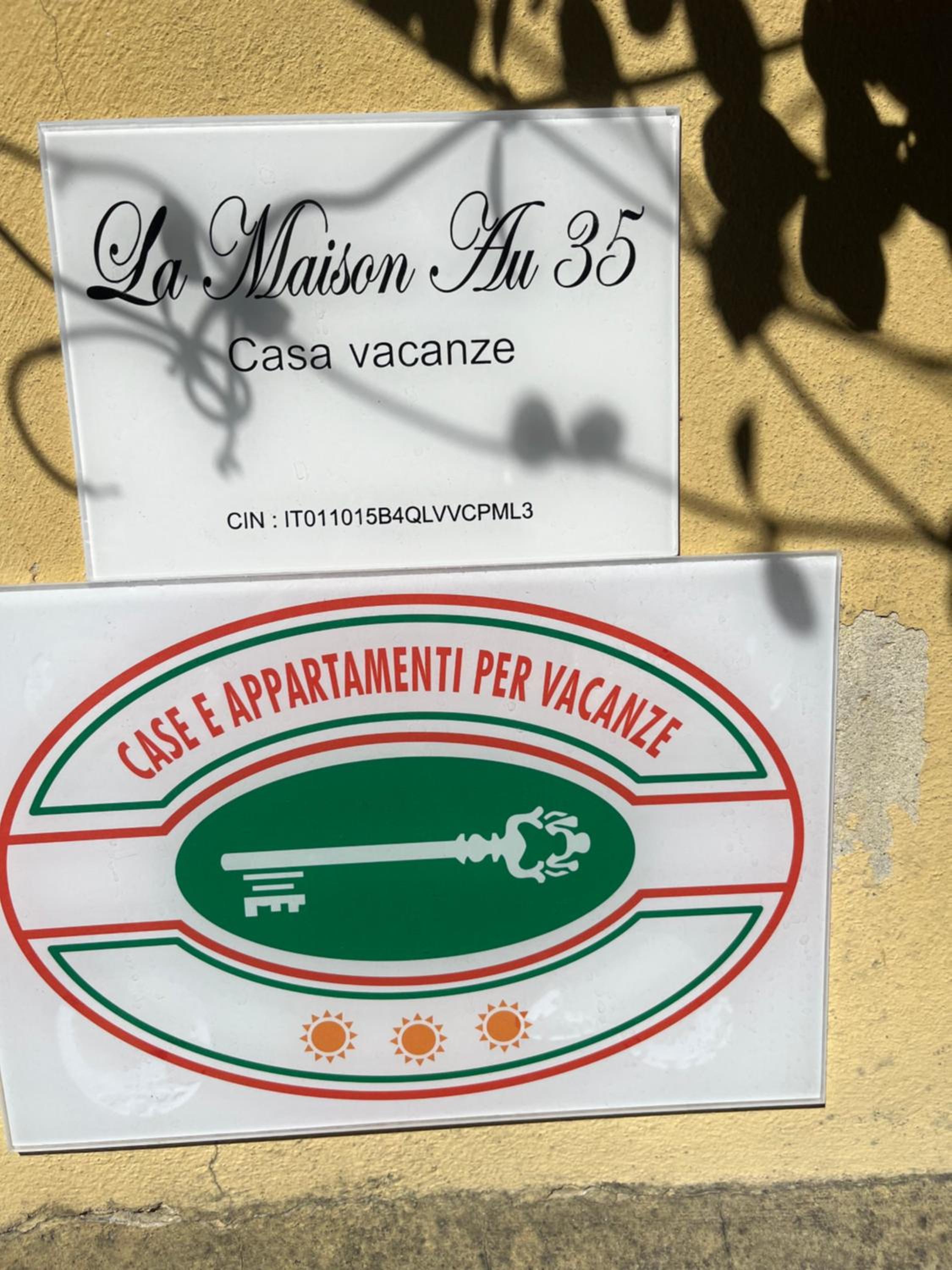 La Maison au 35