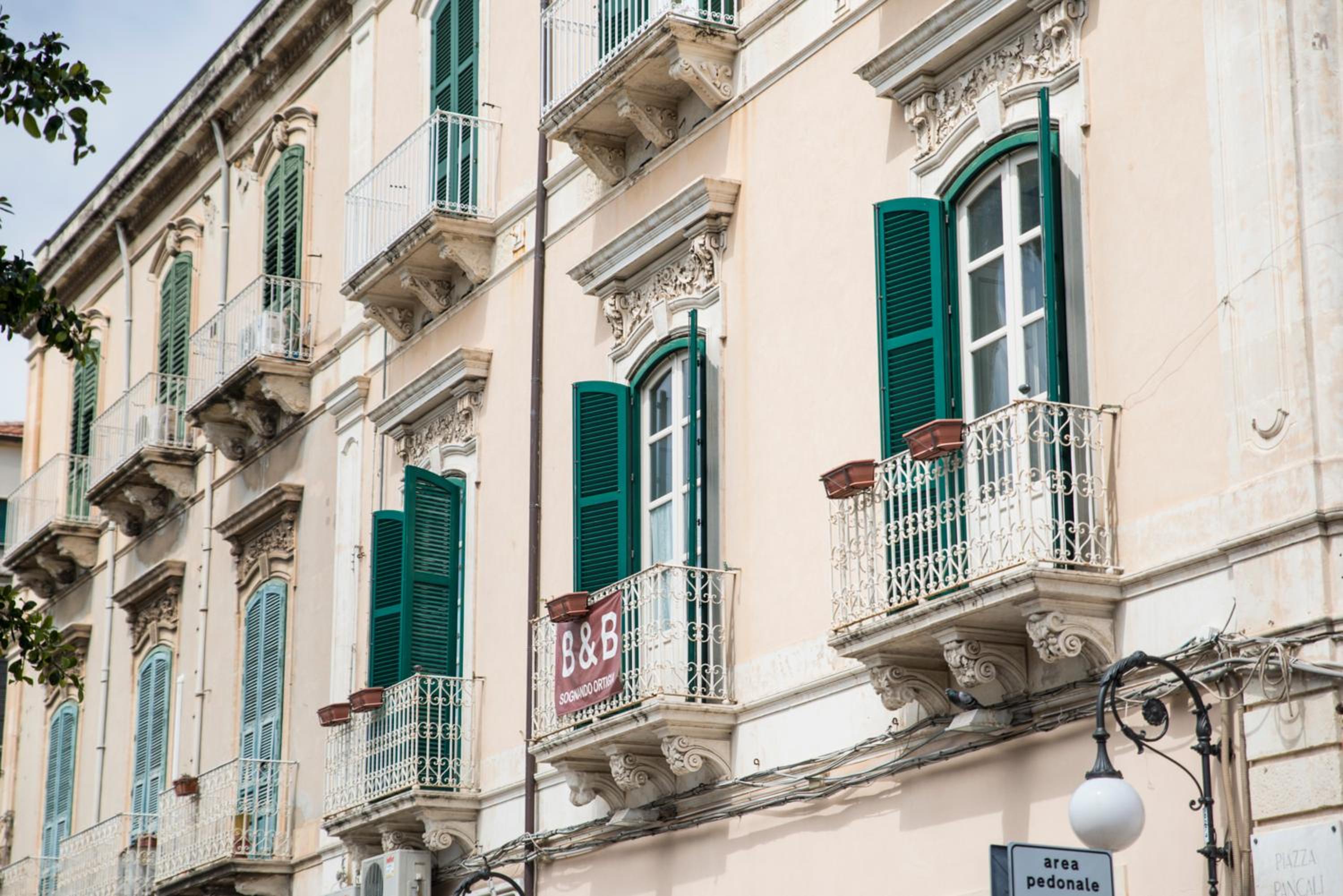 Sognando Ortigia view 4