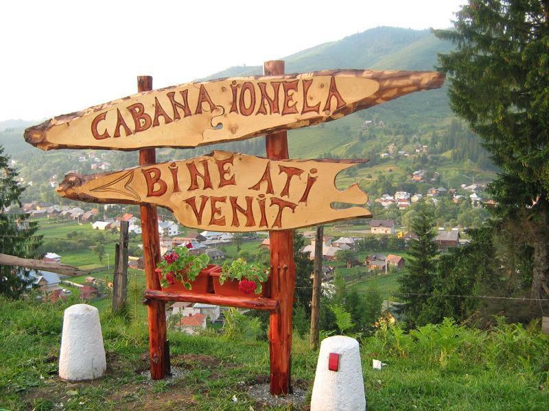 Pension Cabana Ionela