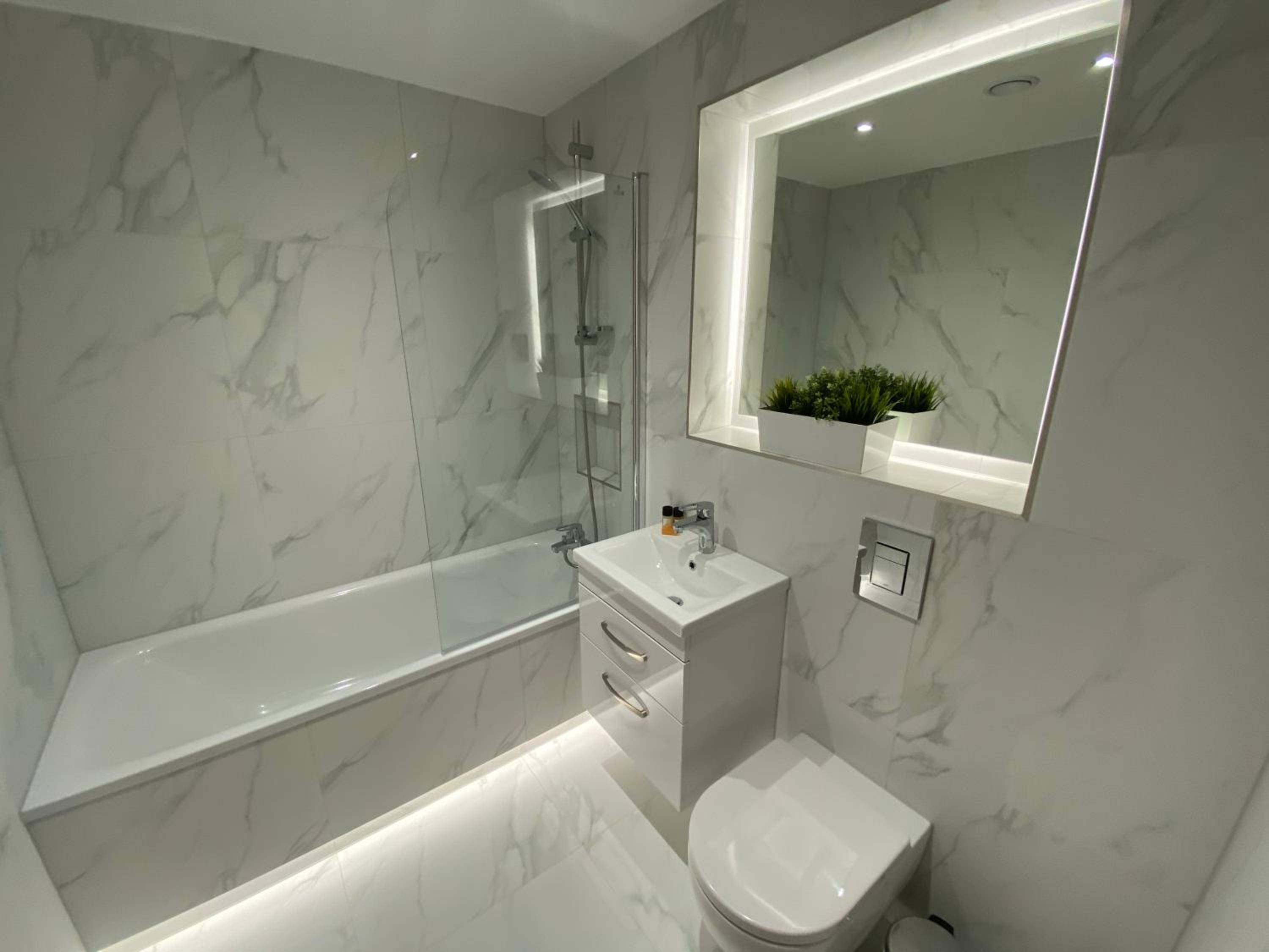 Roomspace Serviced Apartments - Harvest Lane