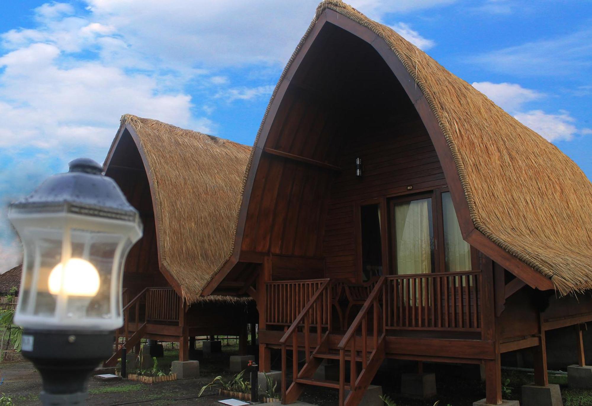Balakosa Gili Meno Bungalow view 4