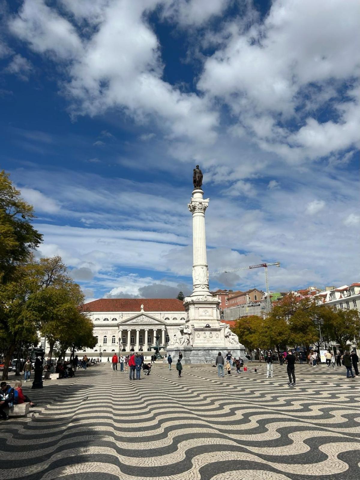 Apartamento no centro de Lisboa