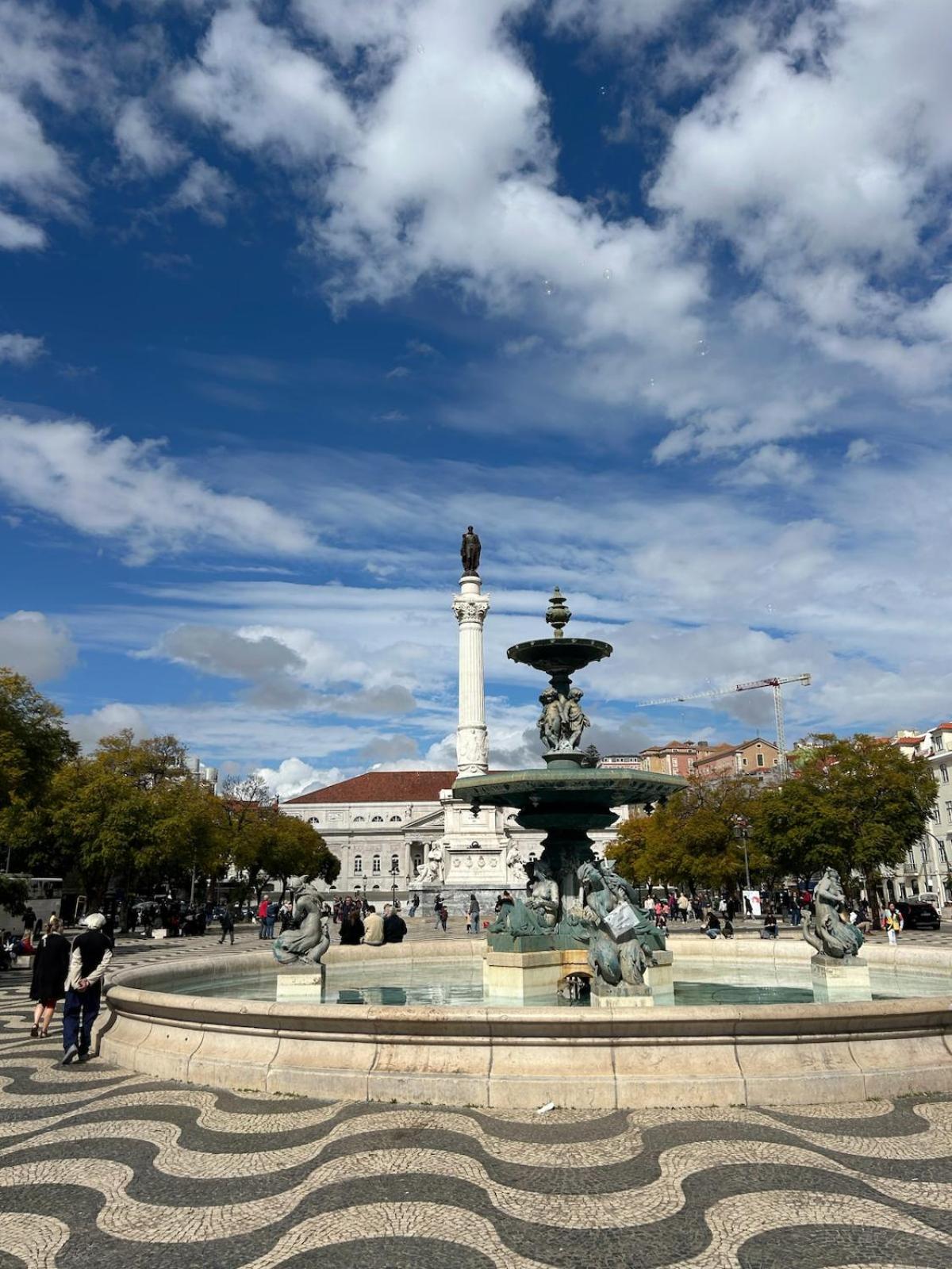 Apartamento no centro de Lisboa