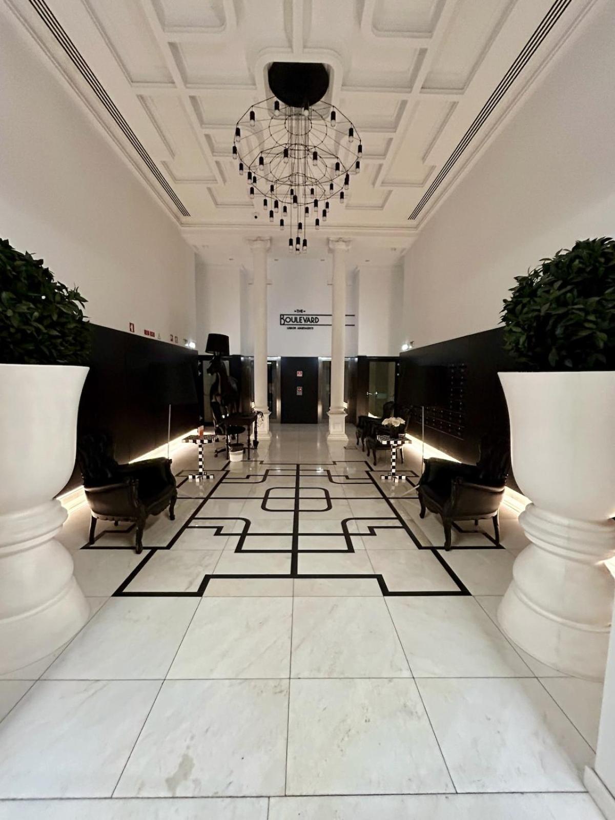 Apartamento no centro de Lisboa