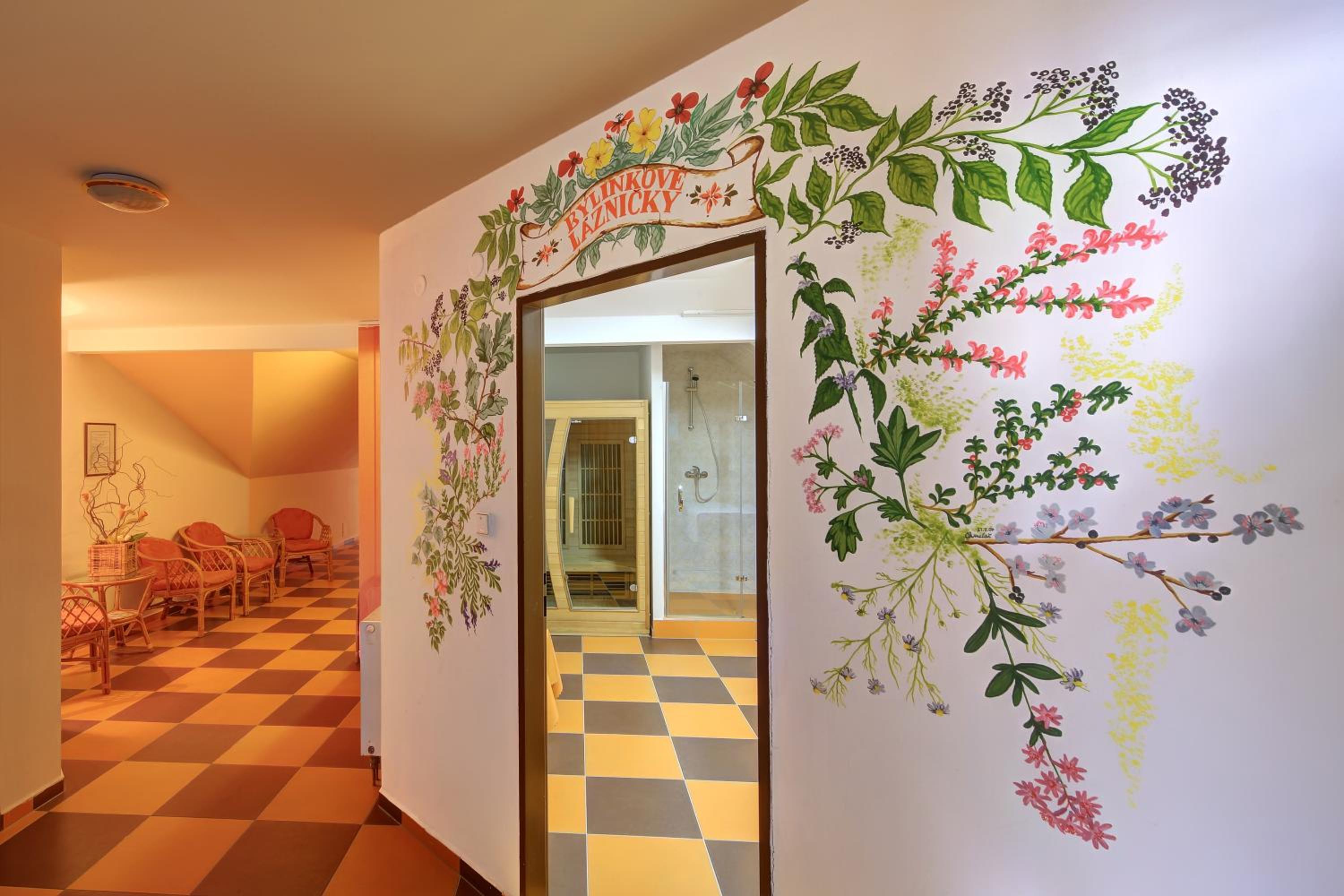 Penzion a restaurace U Vladaře