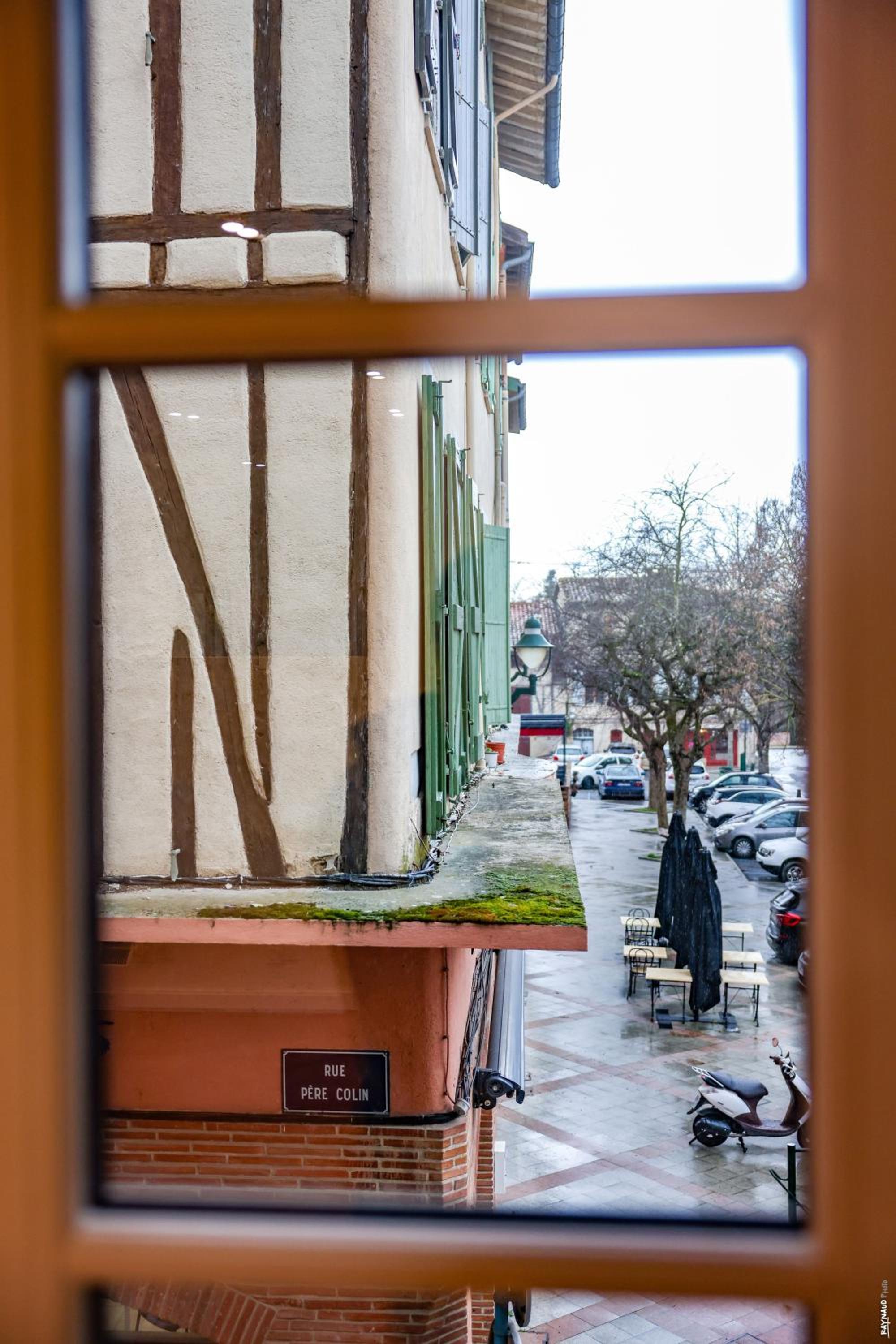Le Balcon de Lavaur