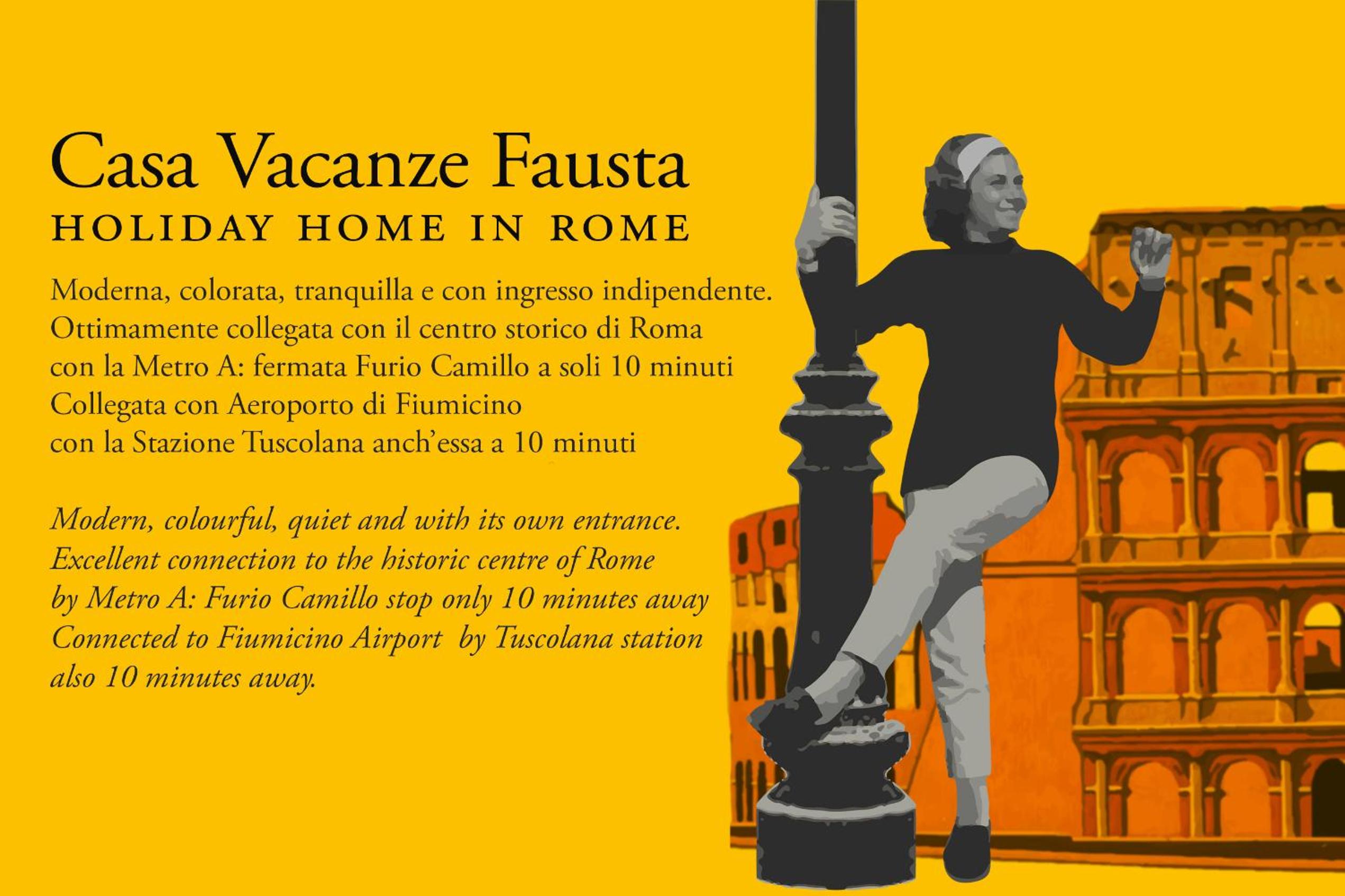 Casa Vacanze Fausta