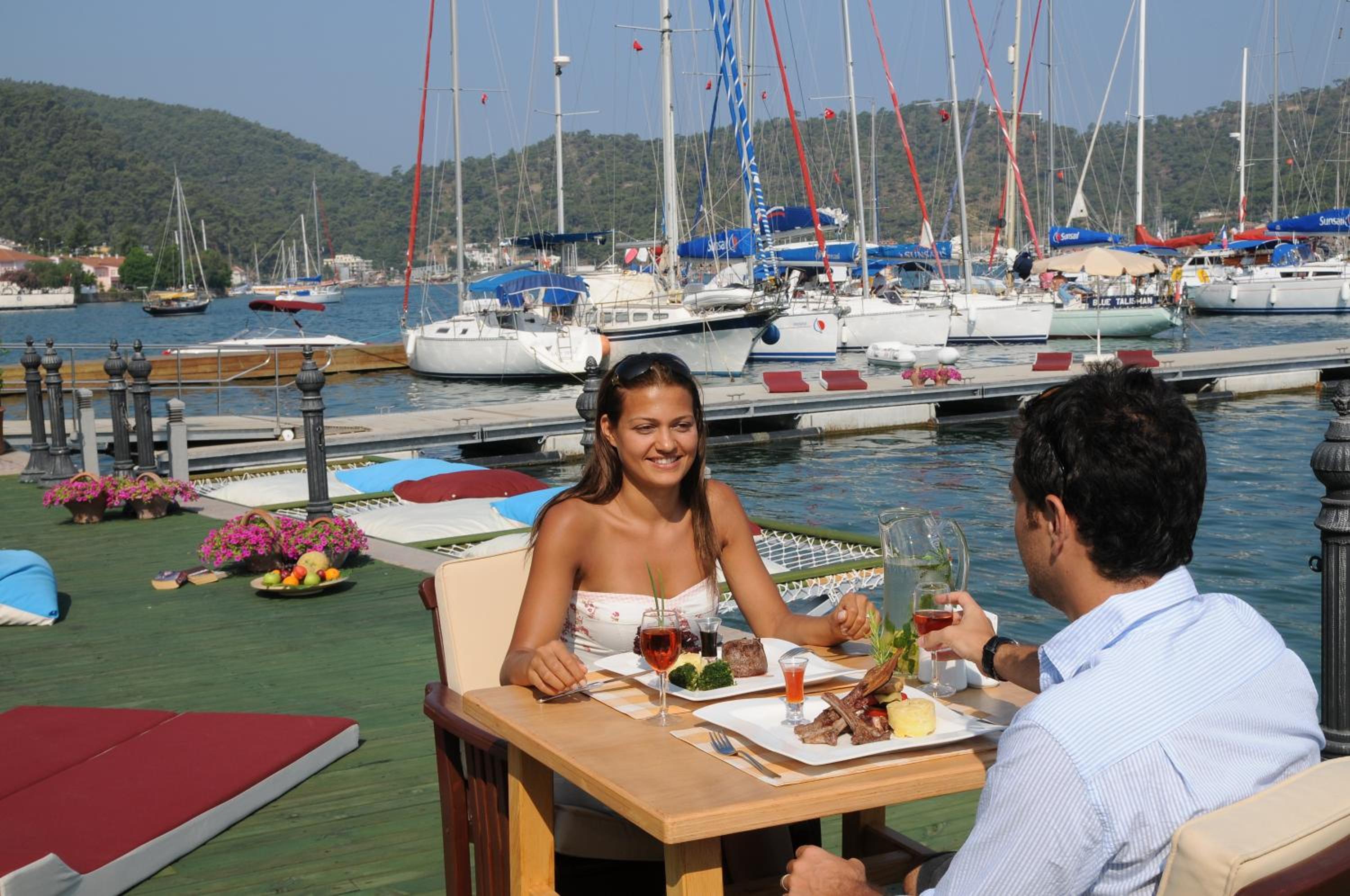 Ece Saray Marina Tatil Köyü - Image 13