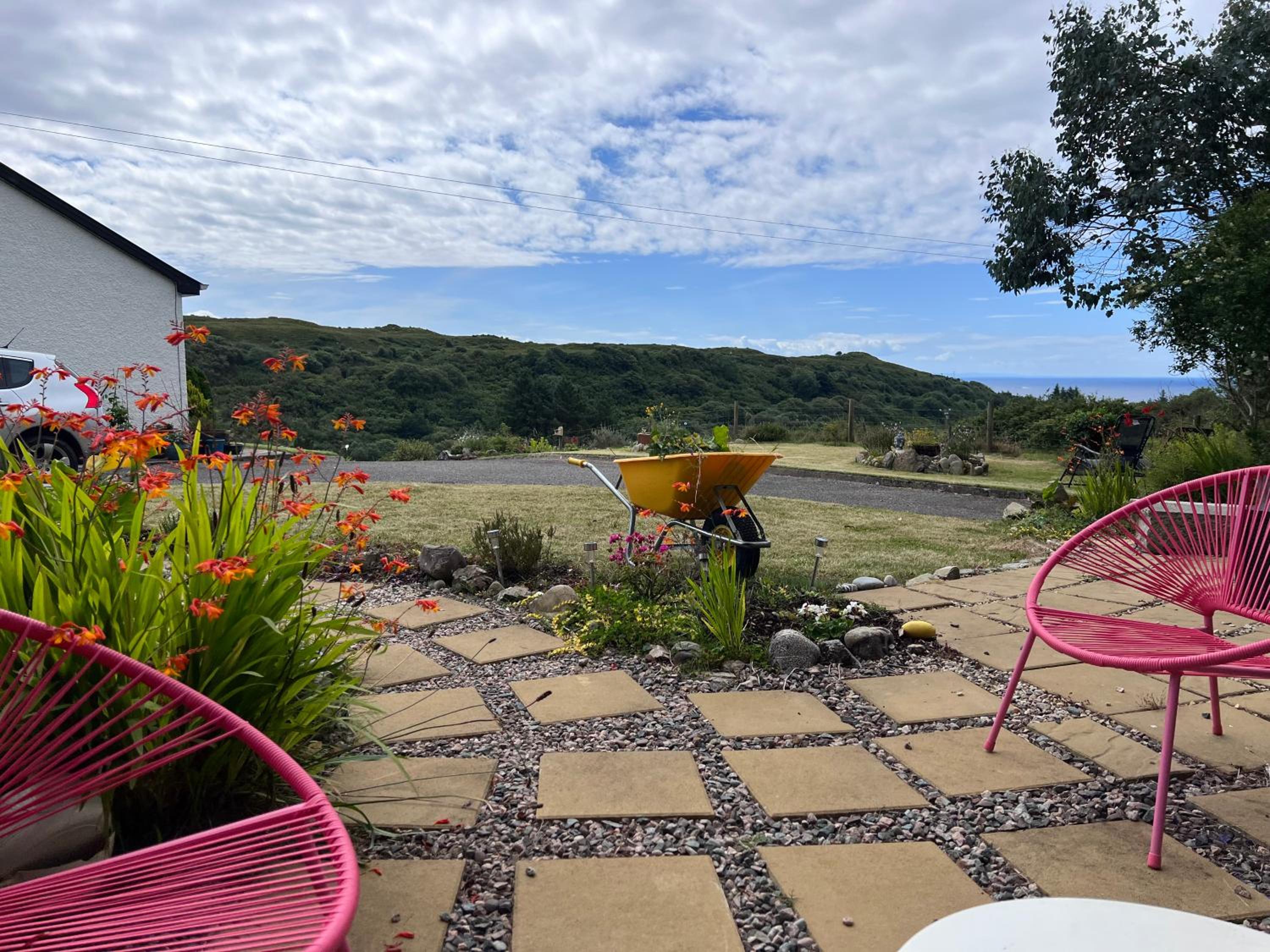 Fintra Bay Hideaway
