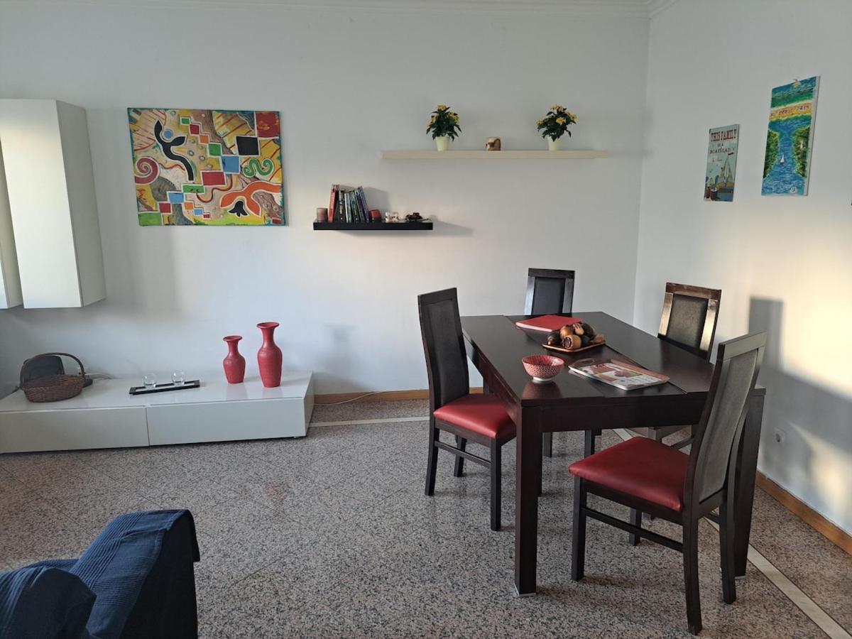Lovely flat in the center