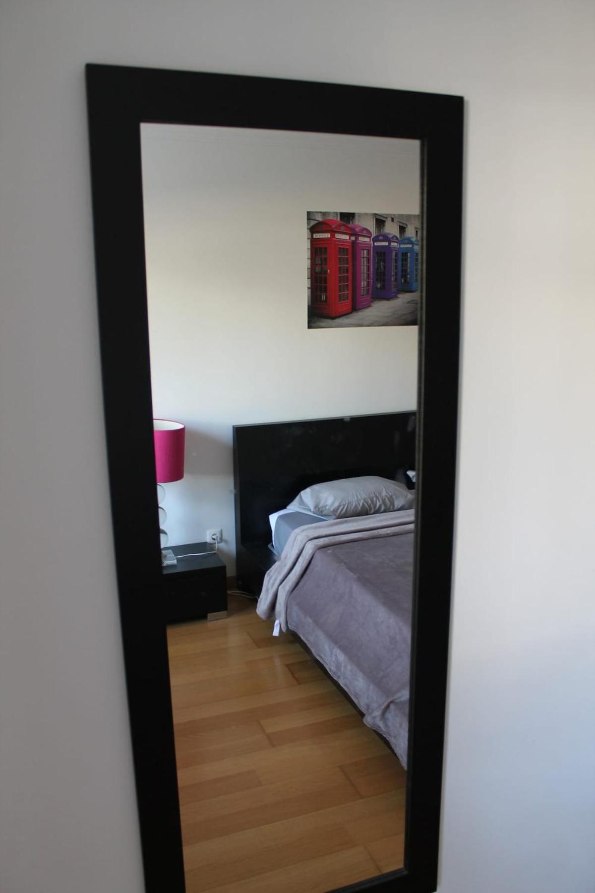 Lovely flat in the center