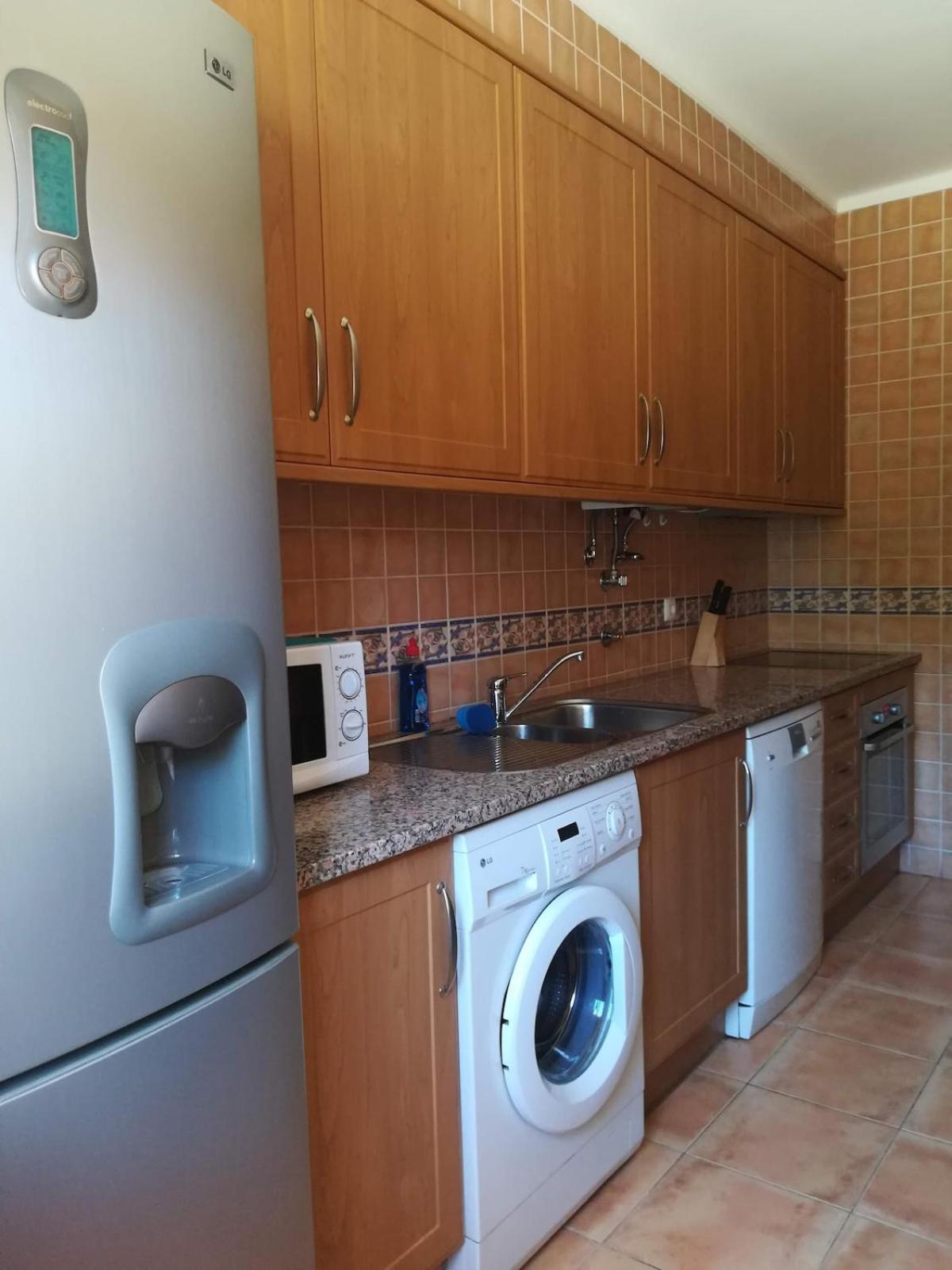 Lovely flat in the center