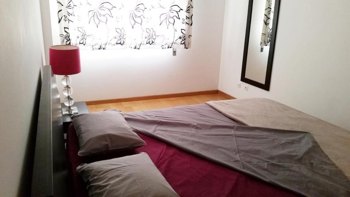 Lovely flat in the center