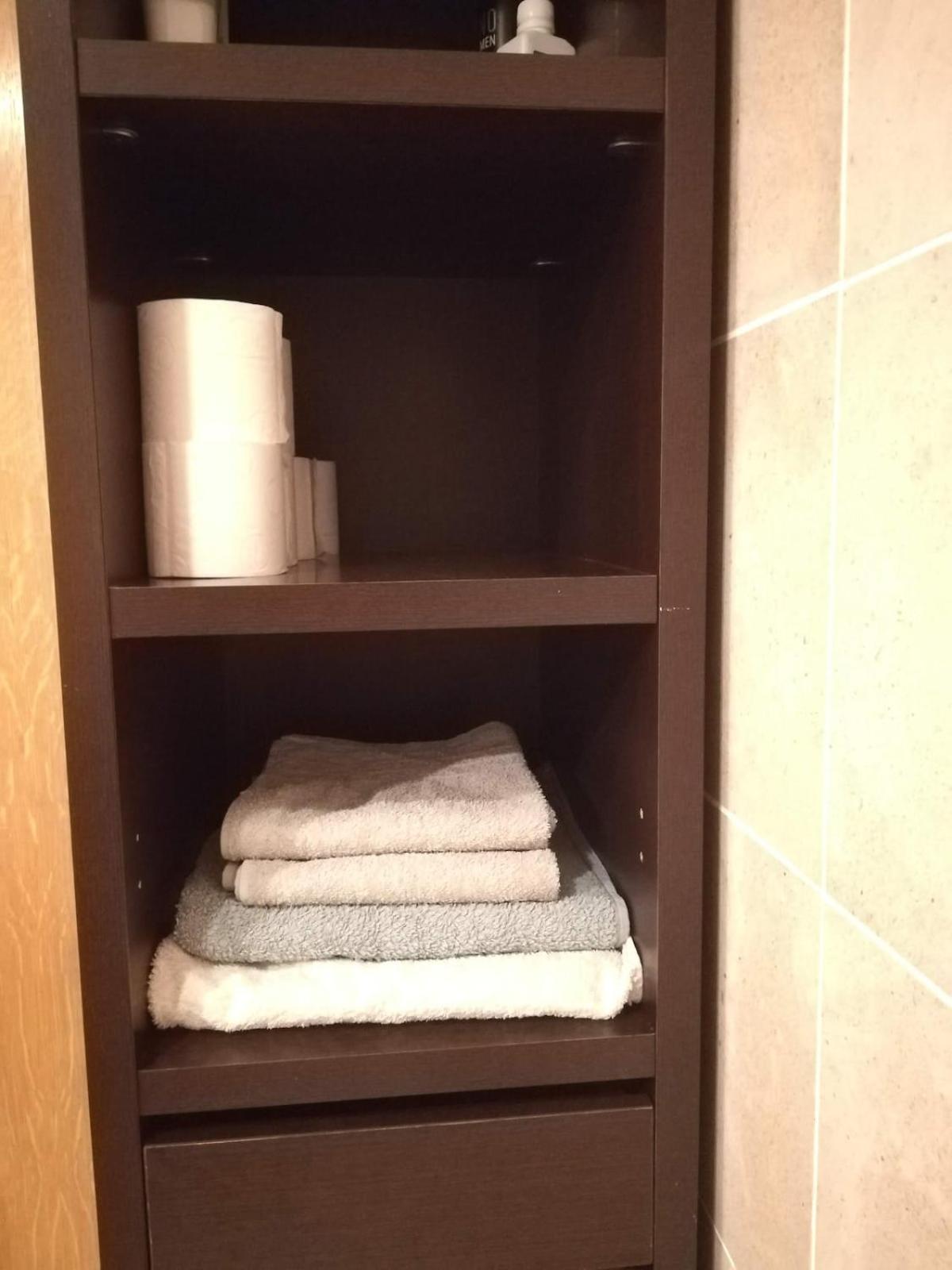 Lovely flat in the center