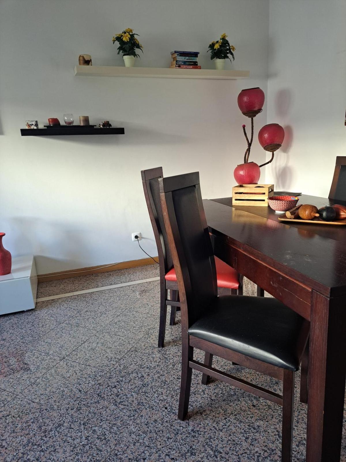 Lovely flat in the center
