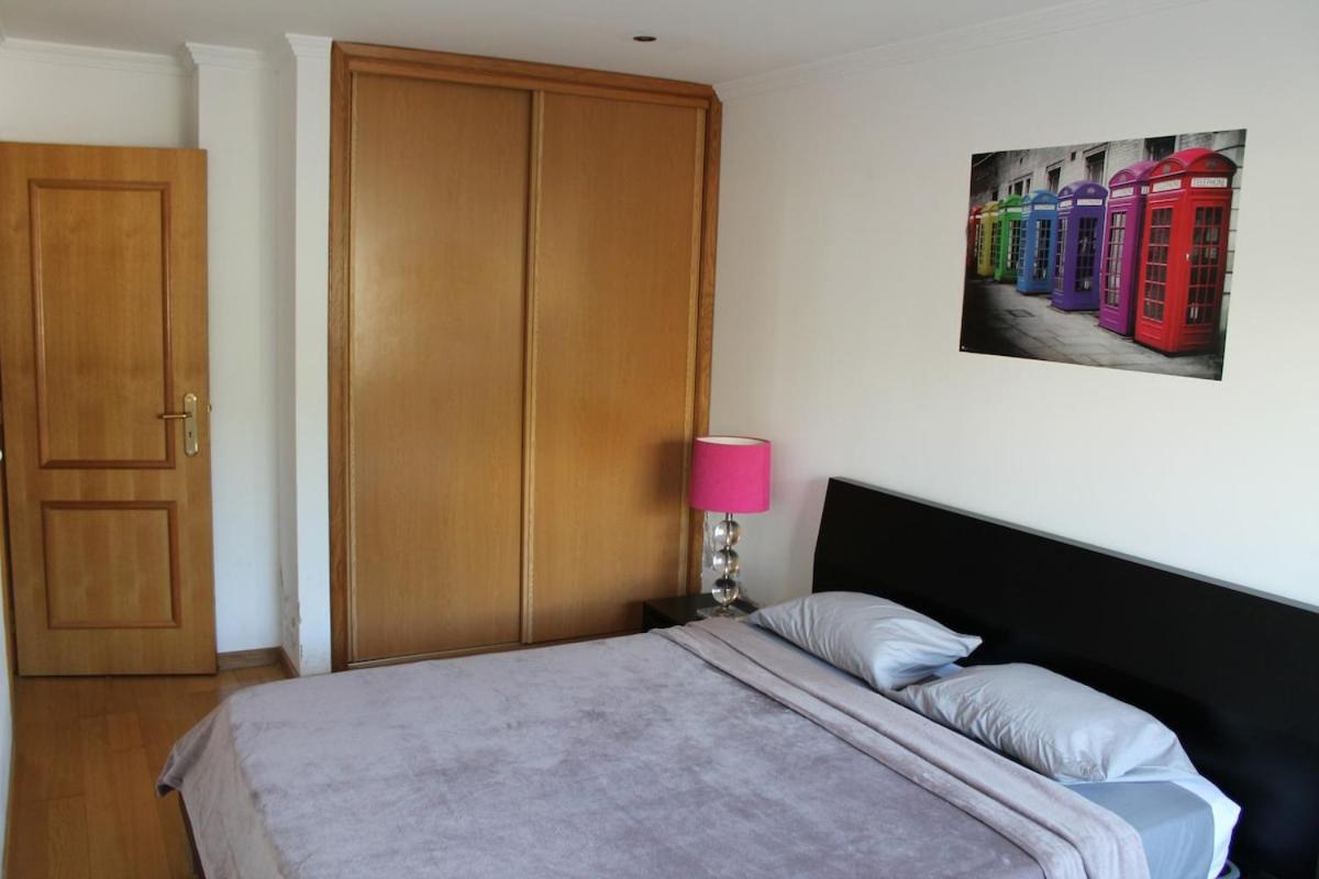 Lovely flat in the center