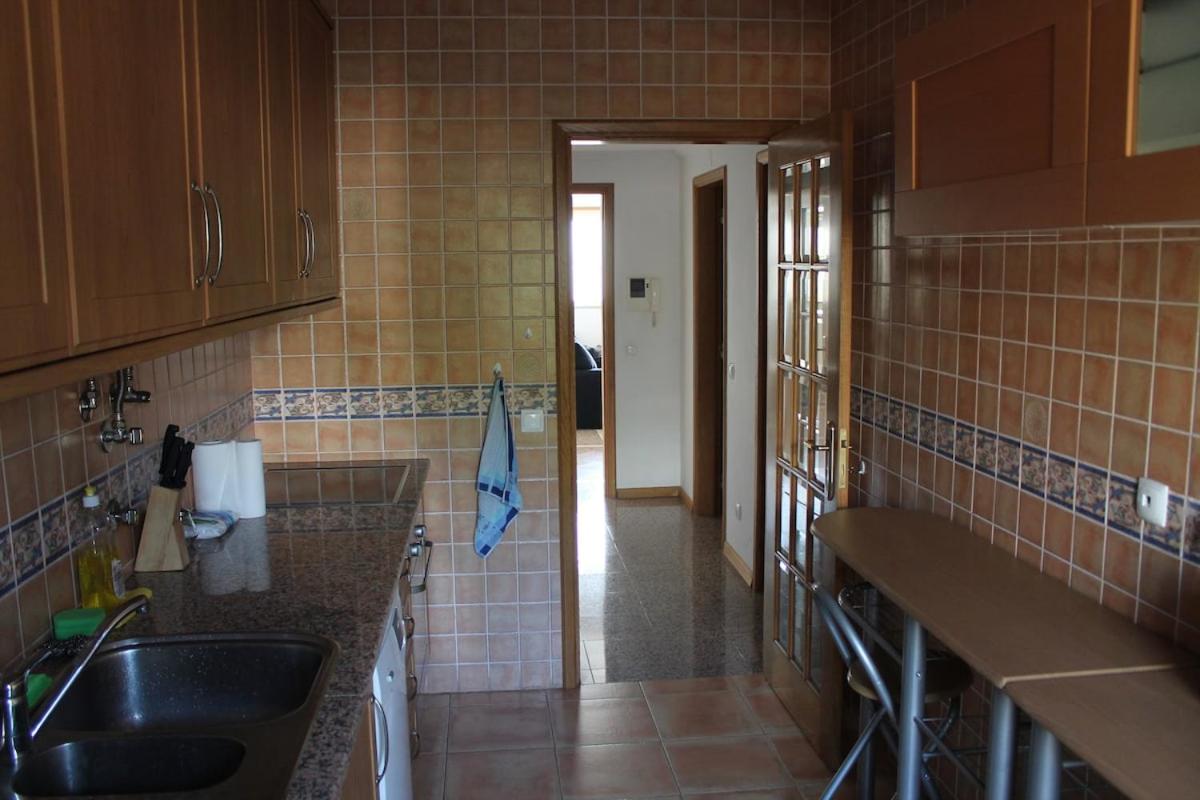 Lovely flat in the center