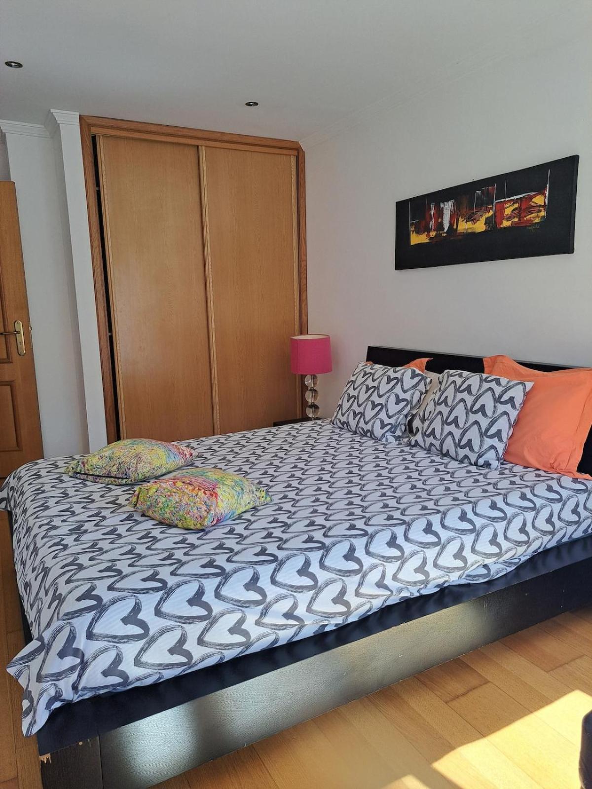 Lovely flat in the center