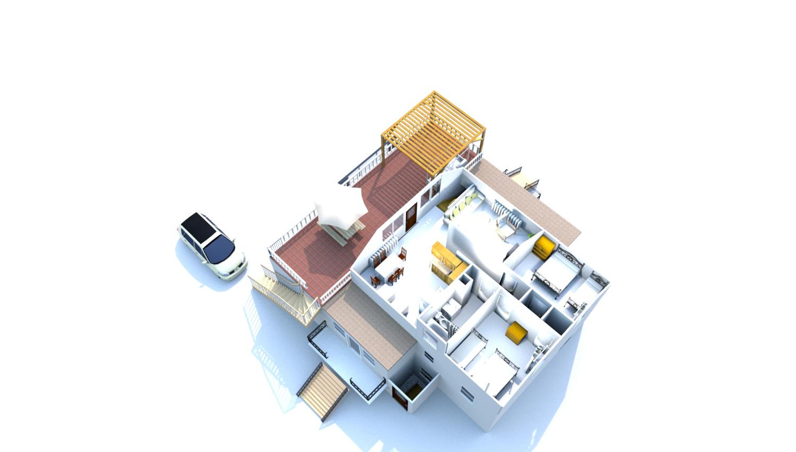 Appartement Maufils view 5